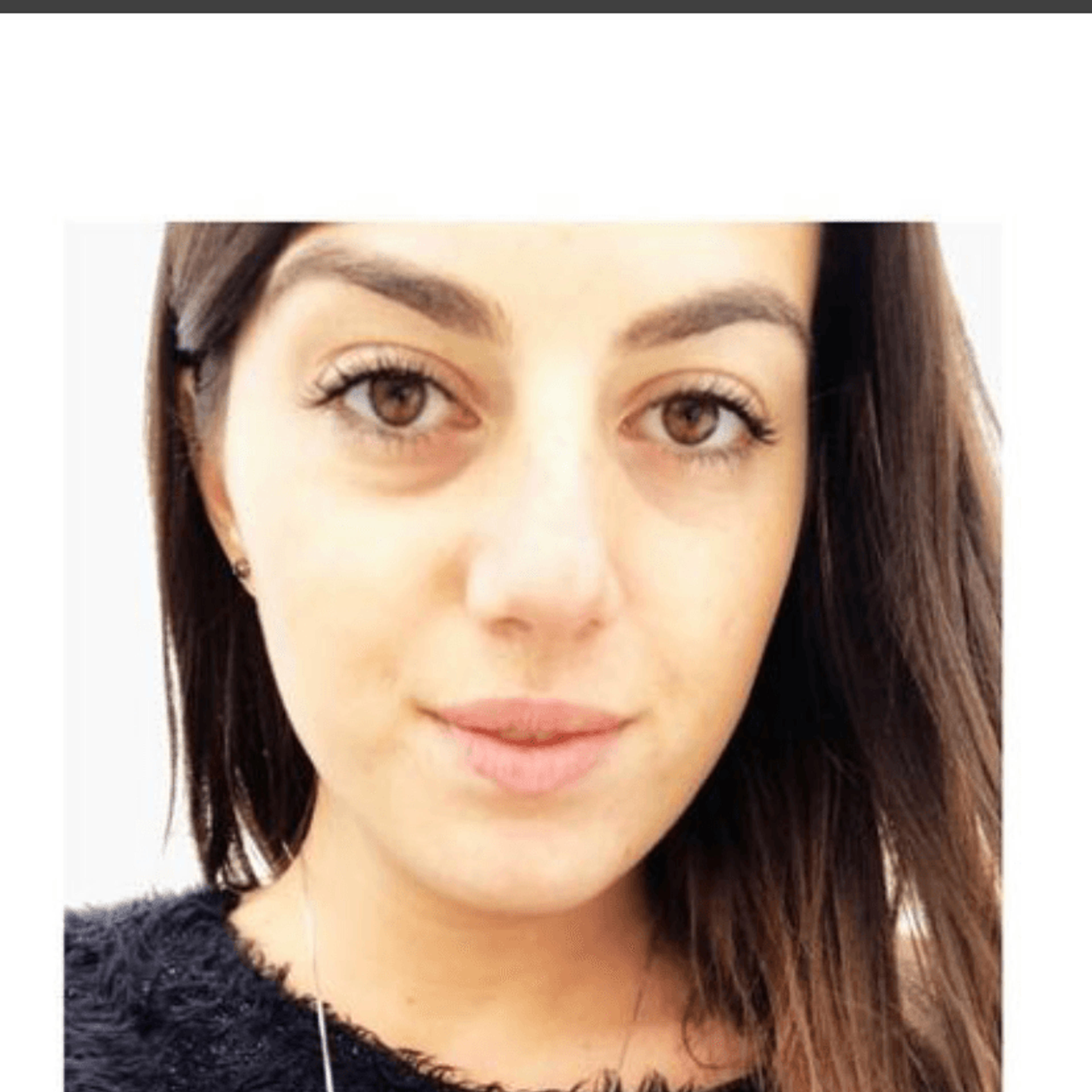 Giorgia Sciuto
