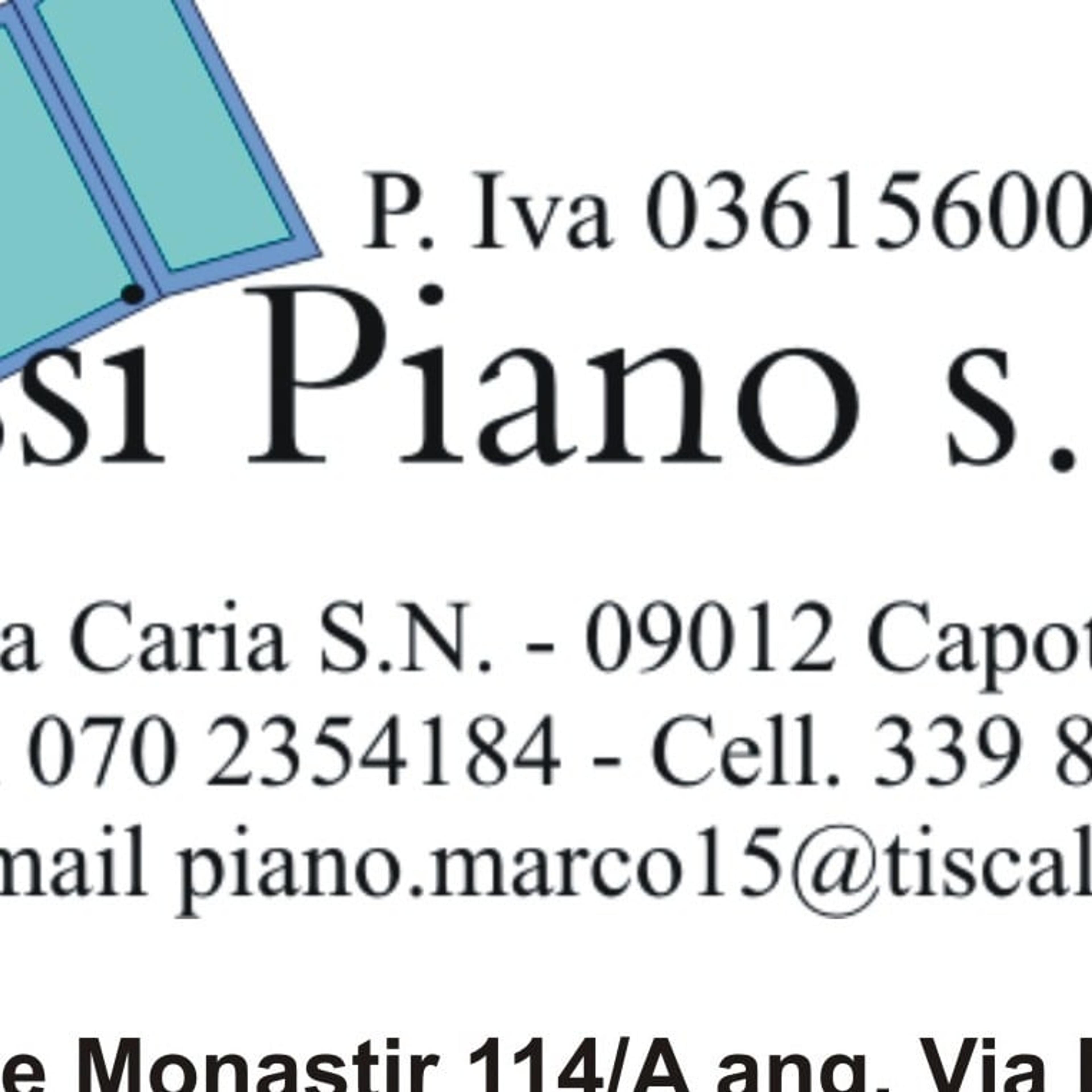 Infissi piano srls