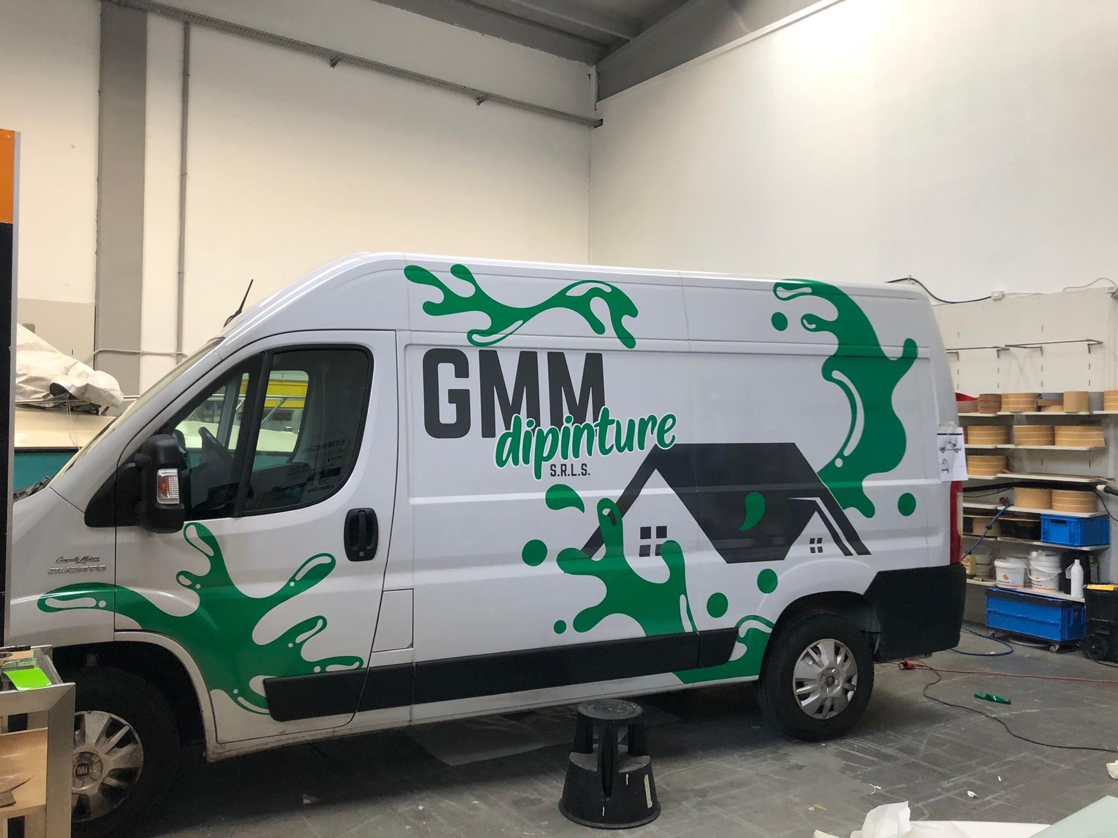 Gmm dipinture S.R.L.S.