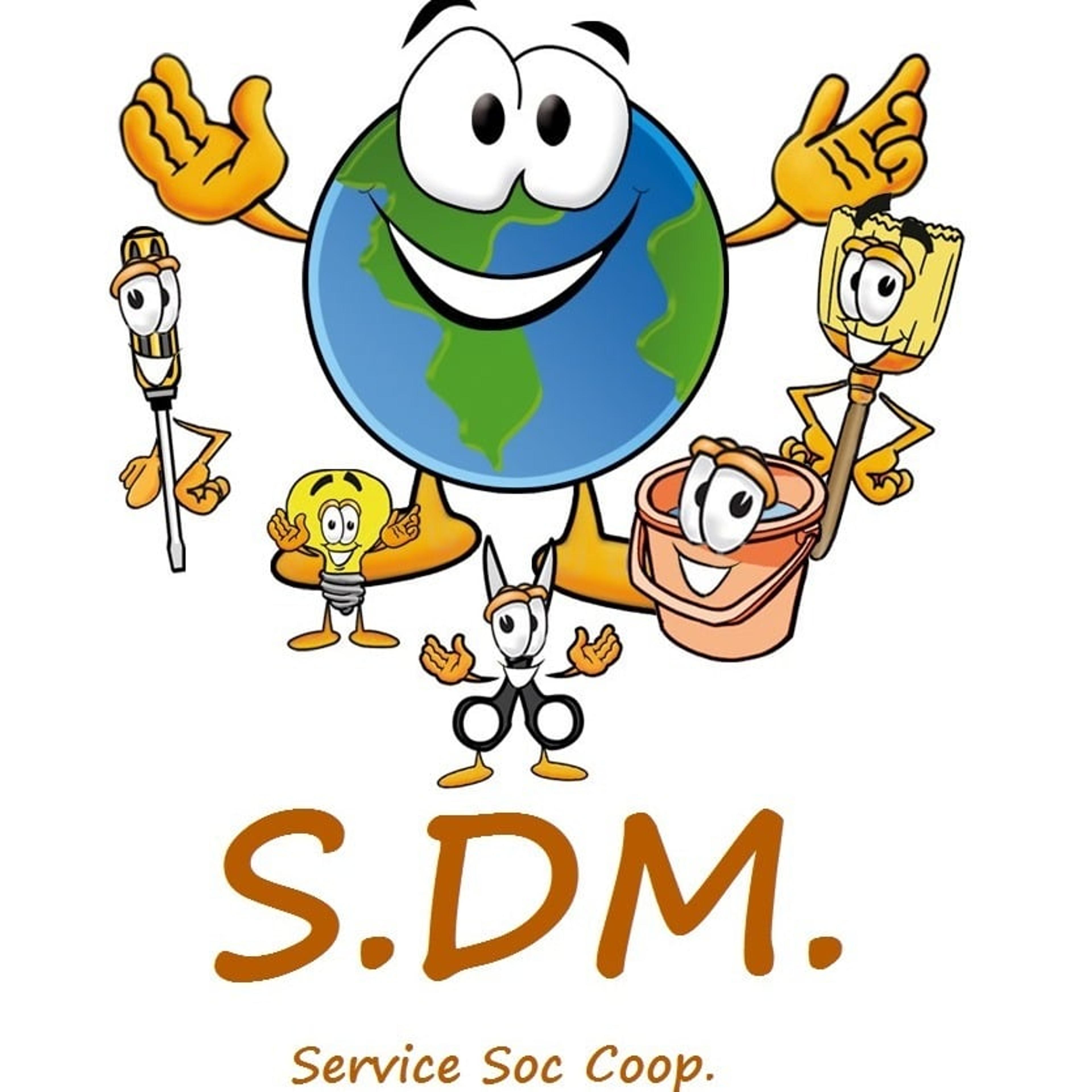 S.D.M. service coop a r.l. impresa di pulizia