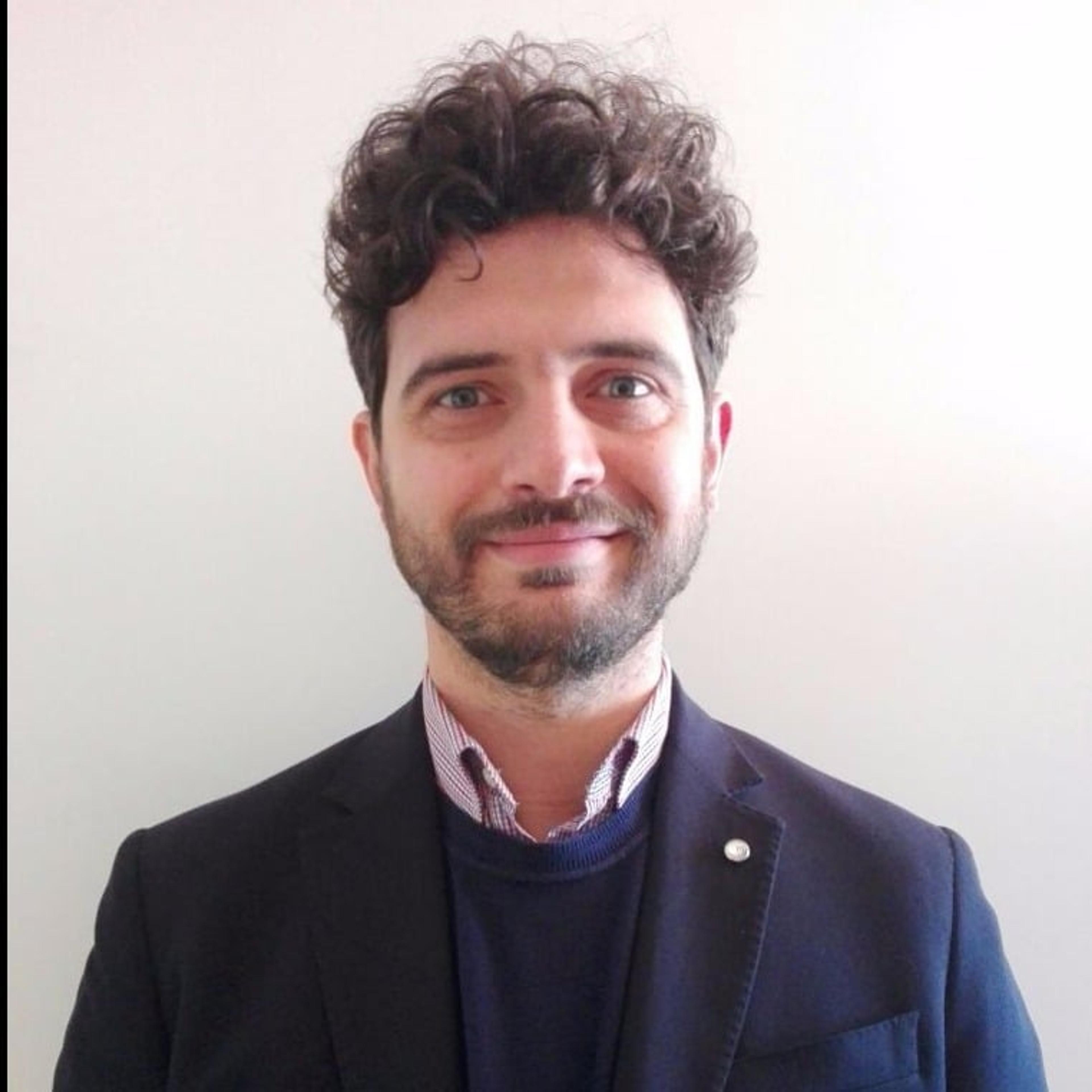 Costantino Gianluca Grottano