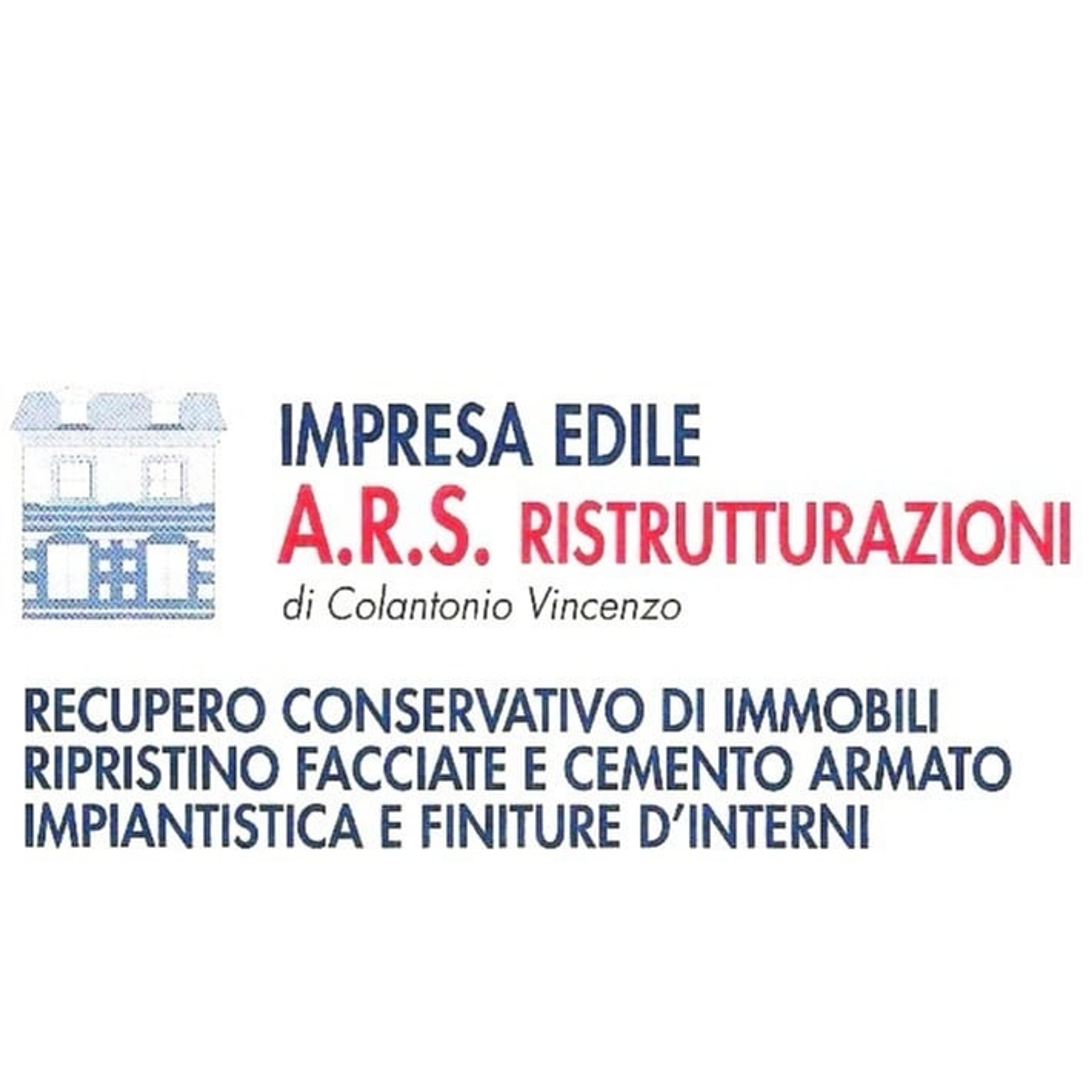 A.R.S. Ristrutturazioni di Colantonio Vincenzo