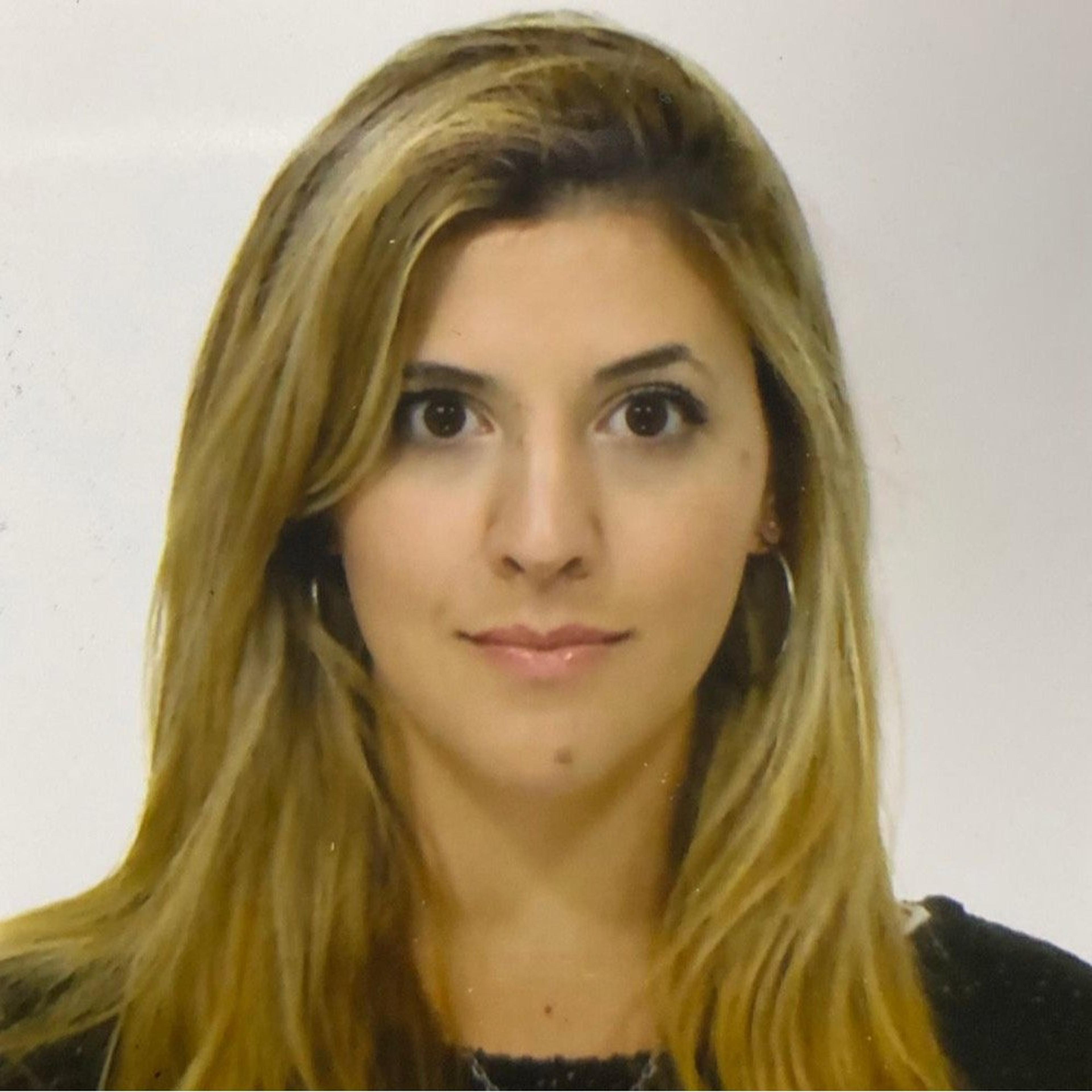 Martina Mozo