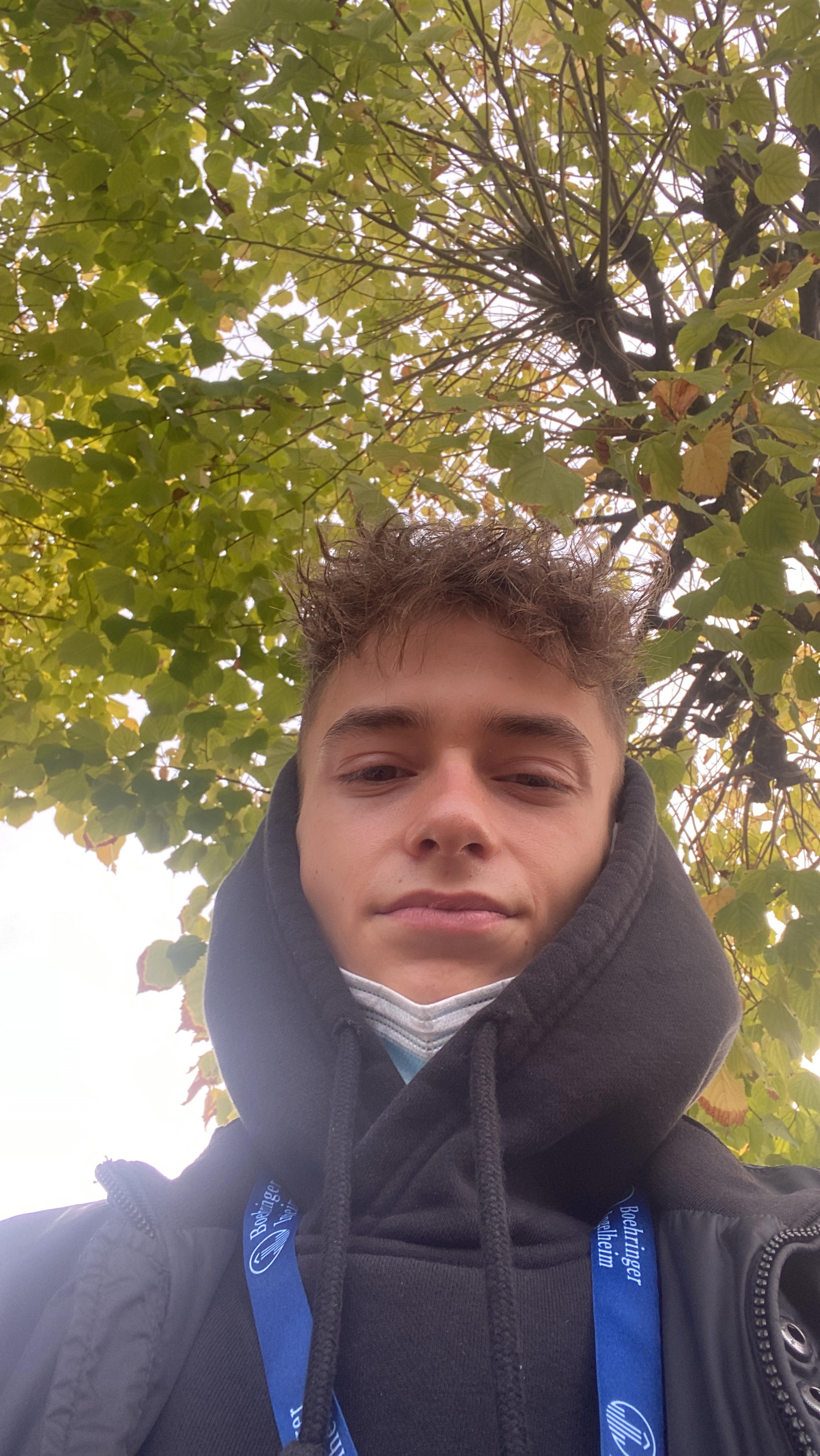 Nicolò Favaron