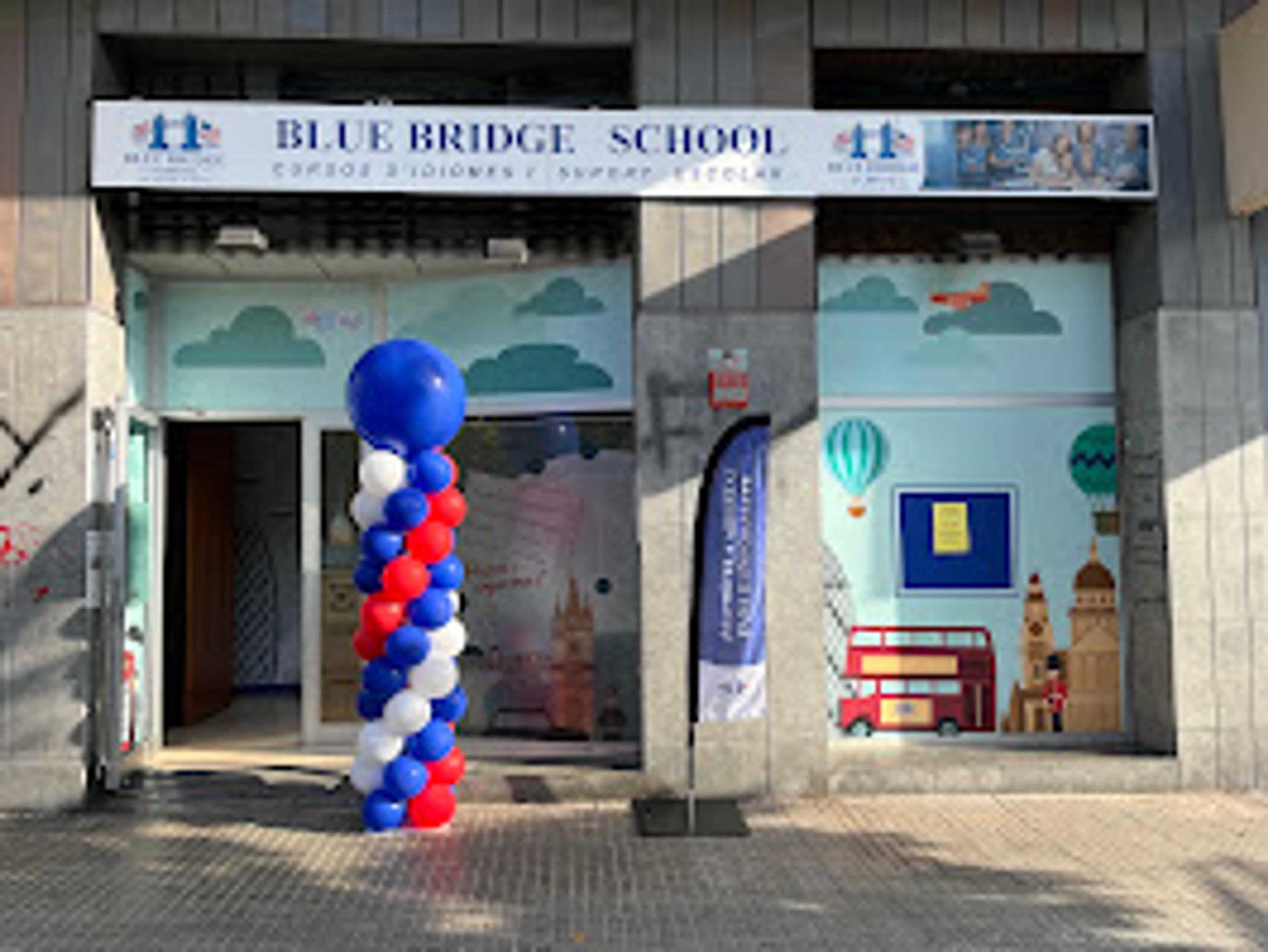 Blue Bridge School