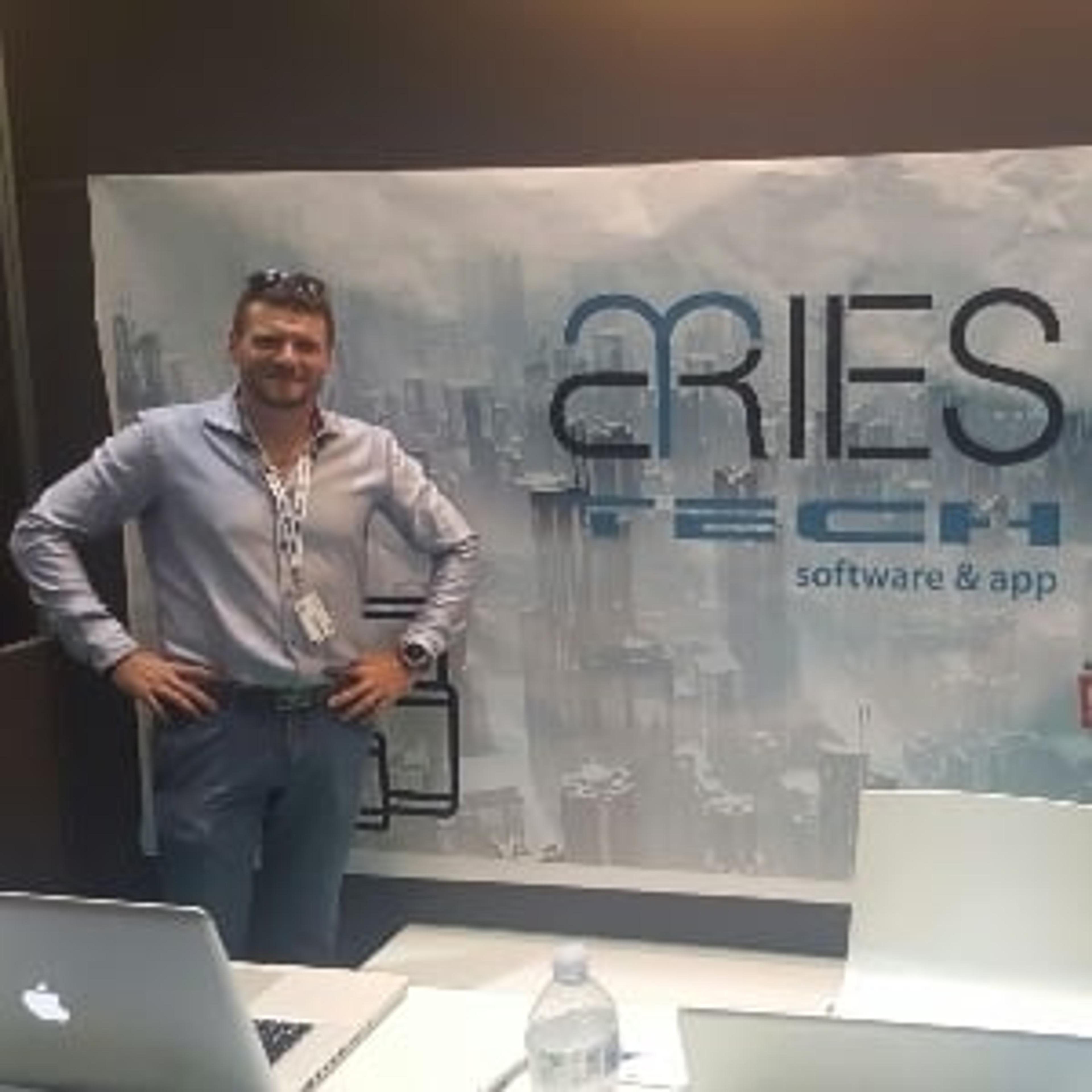 Aries Tech- cathedra srl