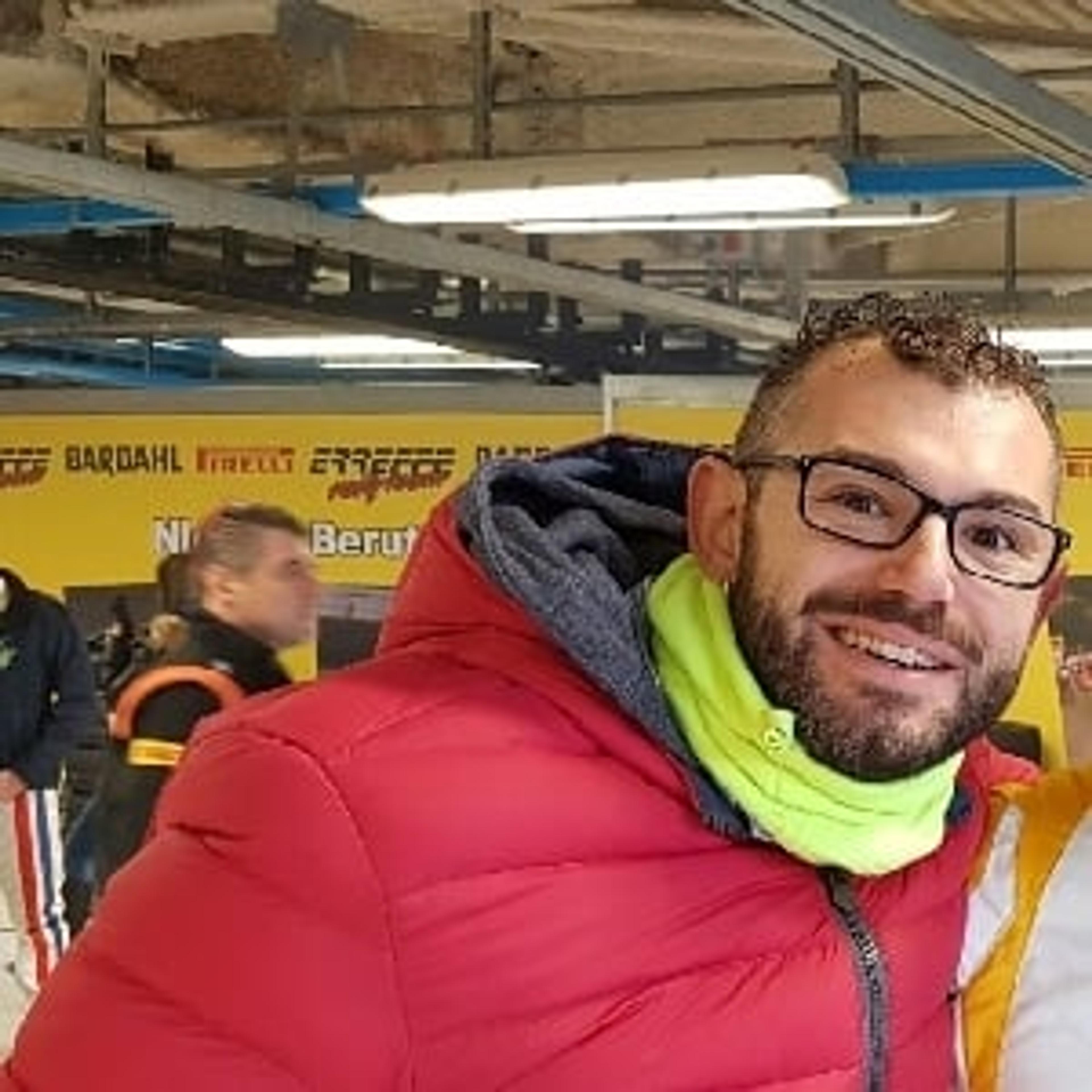 Yuri Oldani