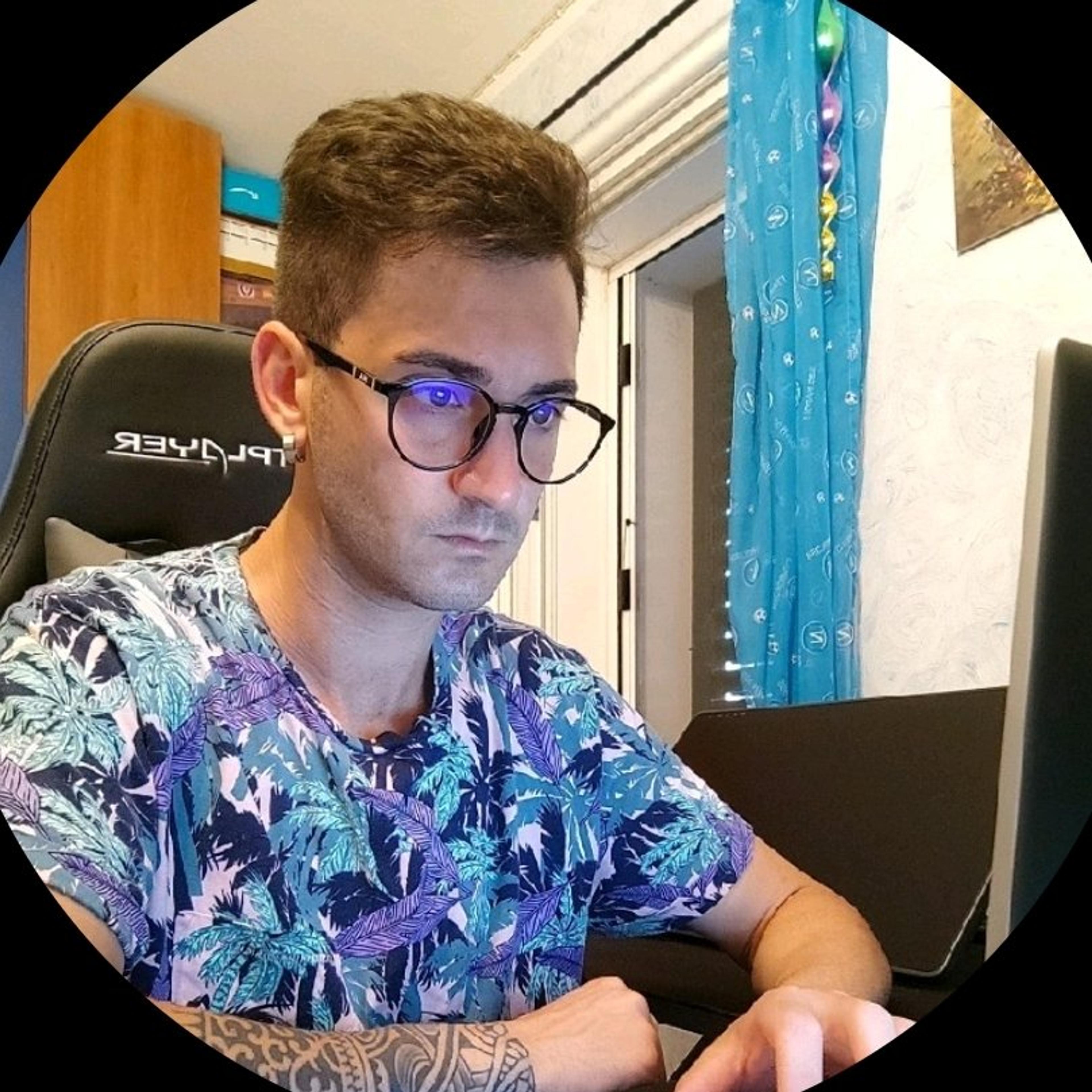 Cristian Magliocco