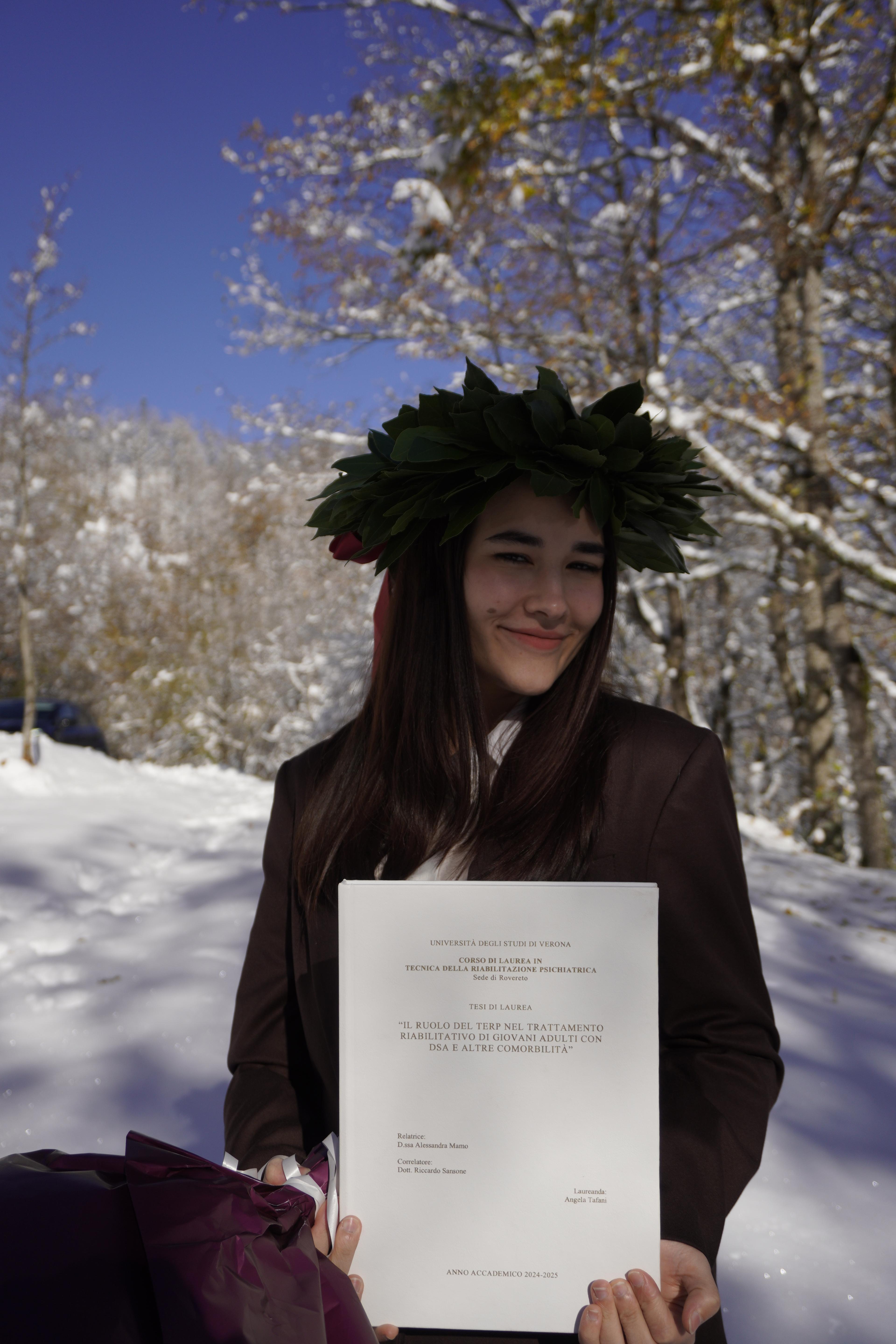 Angela Tafani