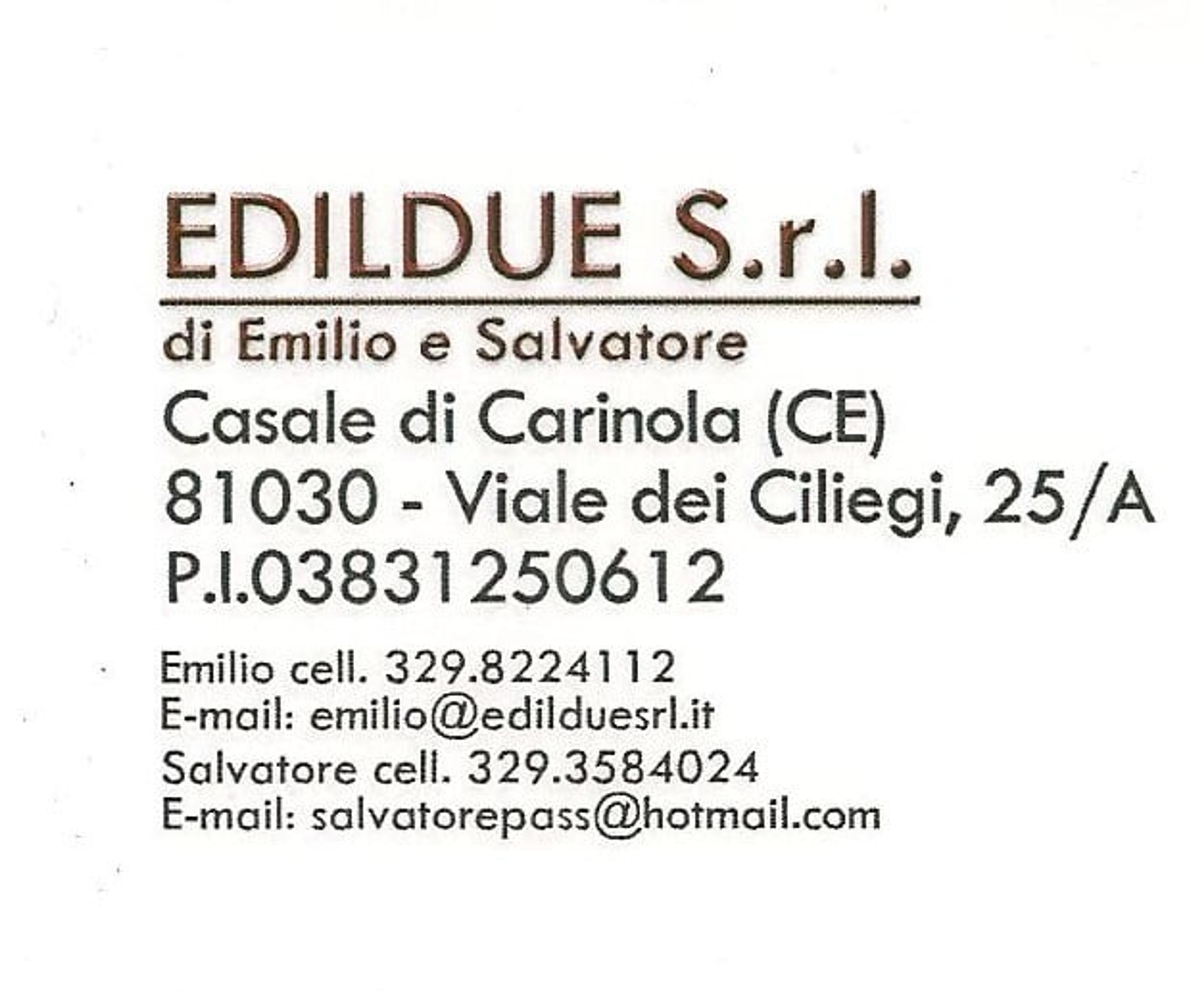 Edildue