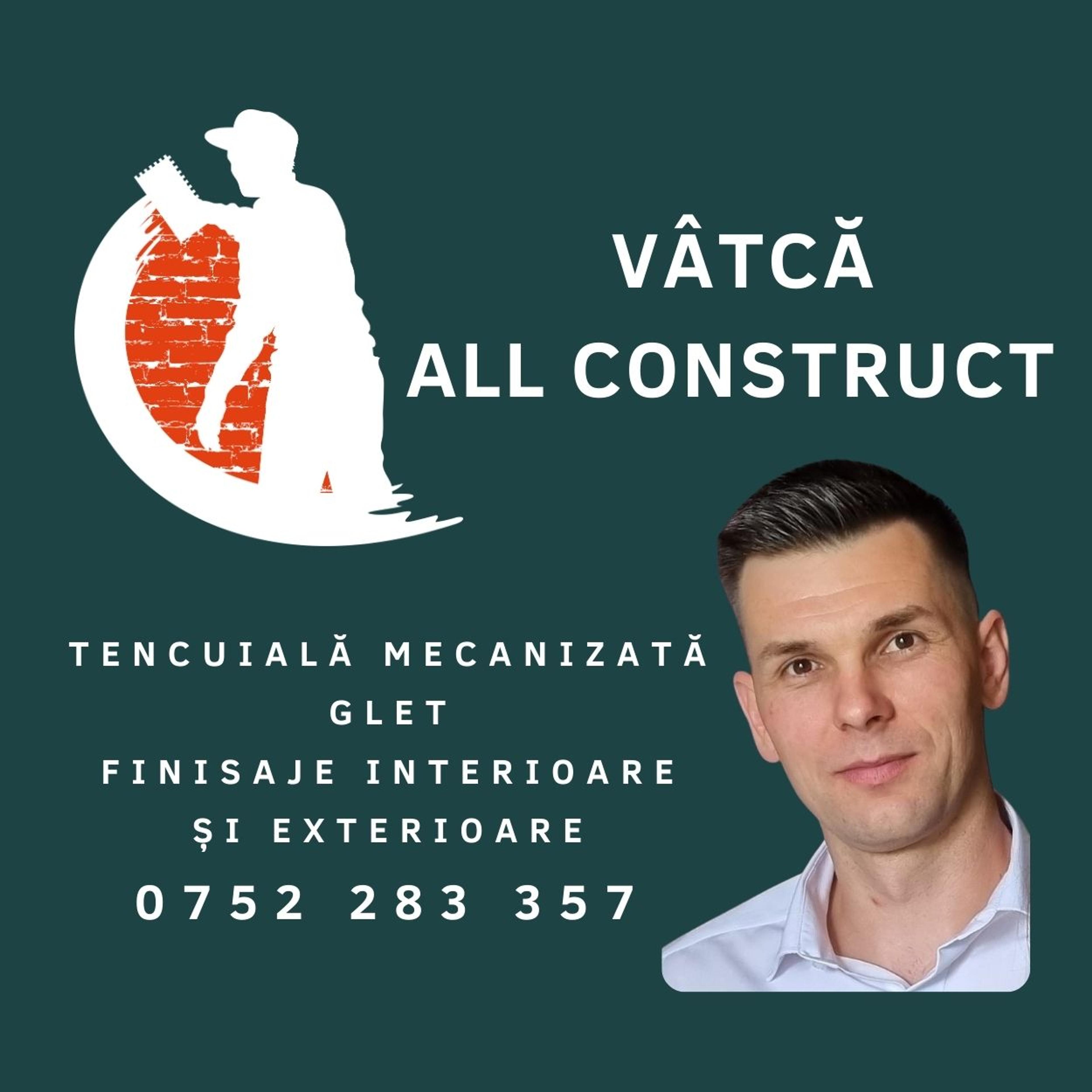 VATCA ALL CONSTRUCT