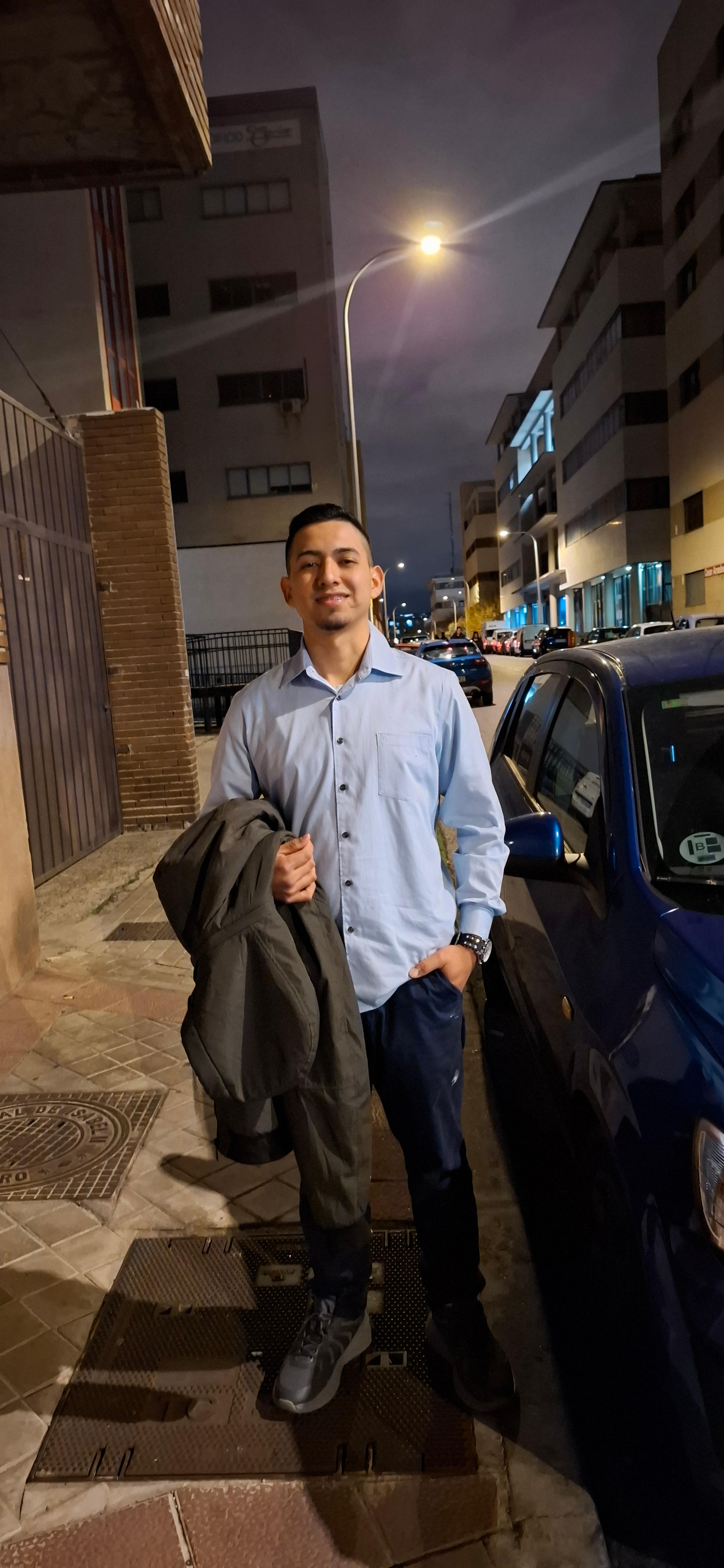David Hernandez