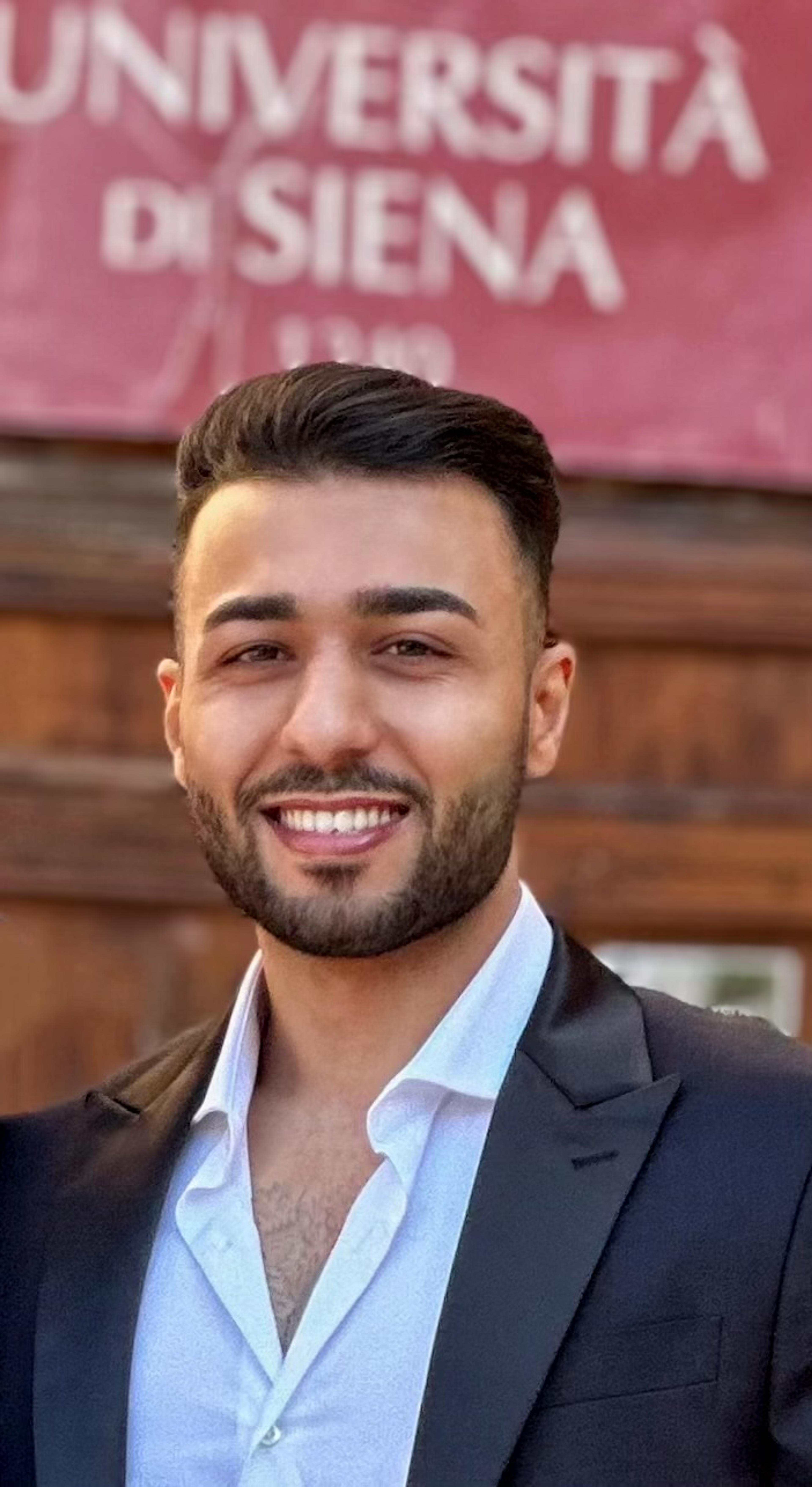 Ahmad Siyar Basharnawaz
