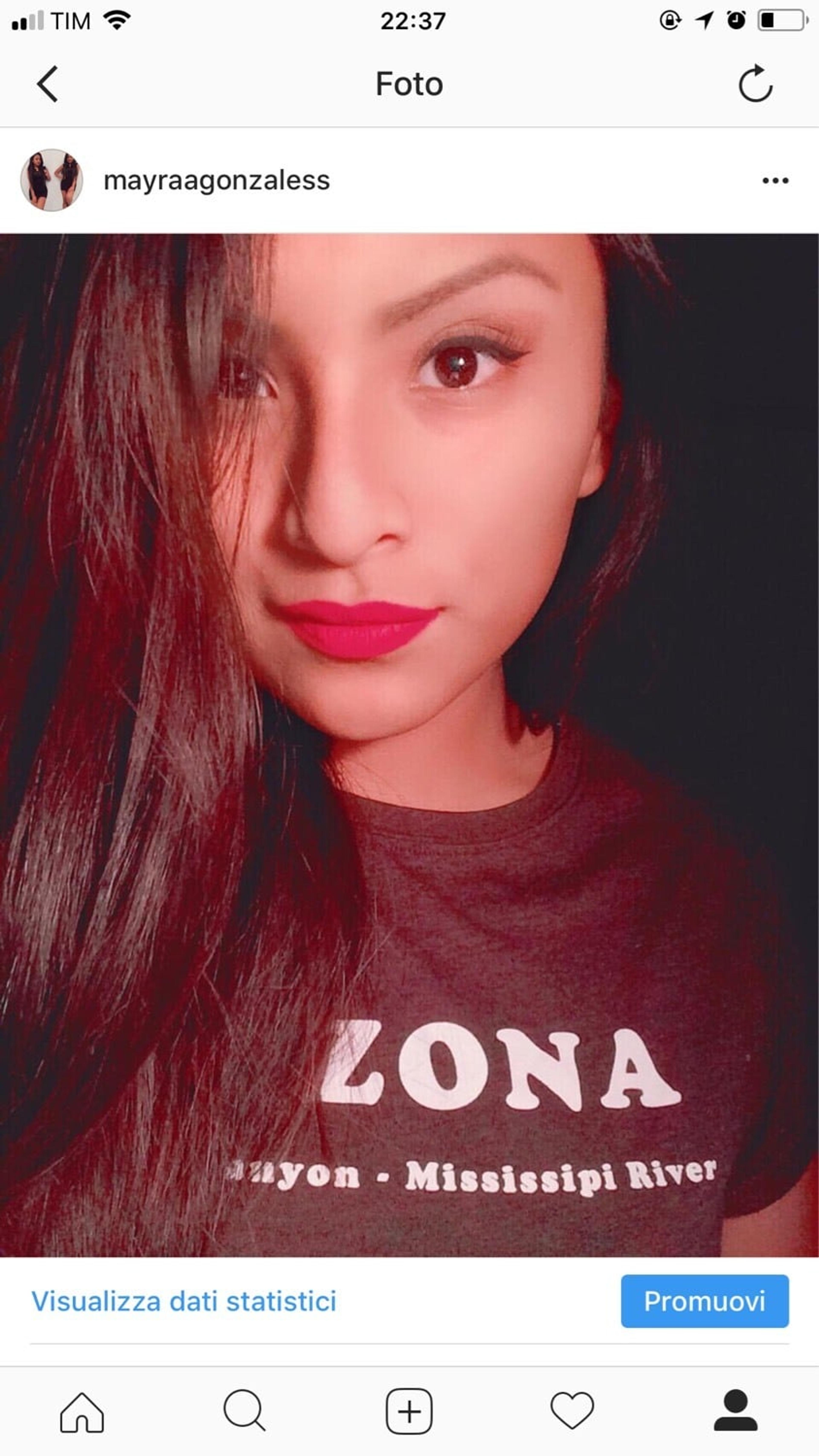 Mayra Gonzales