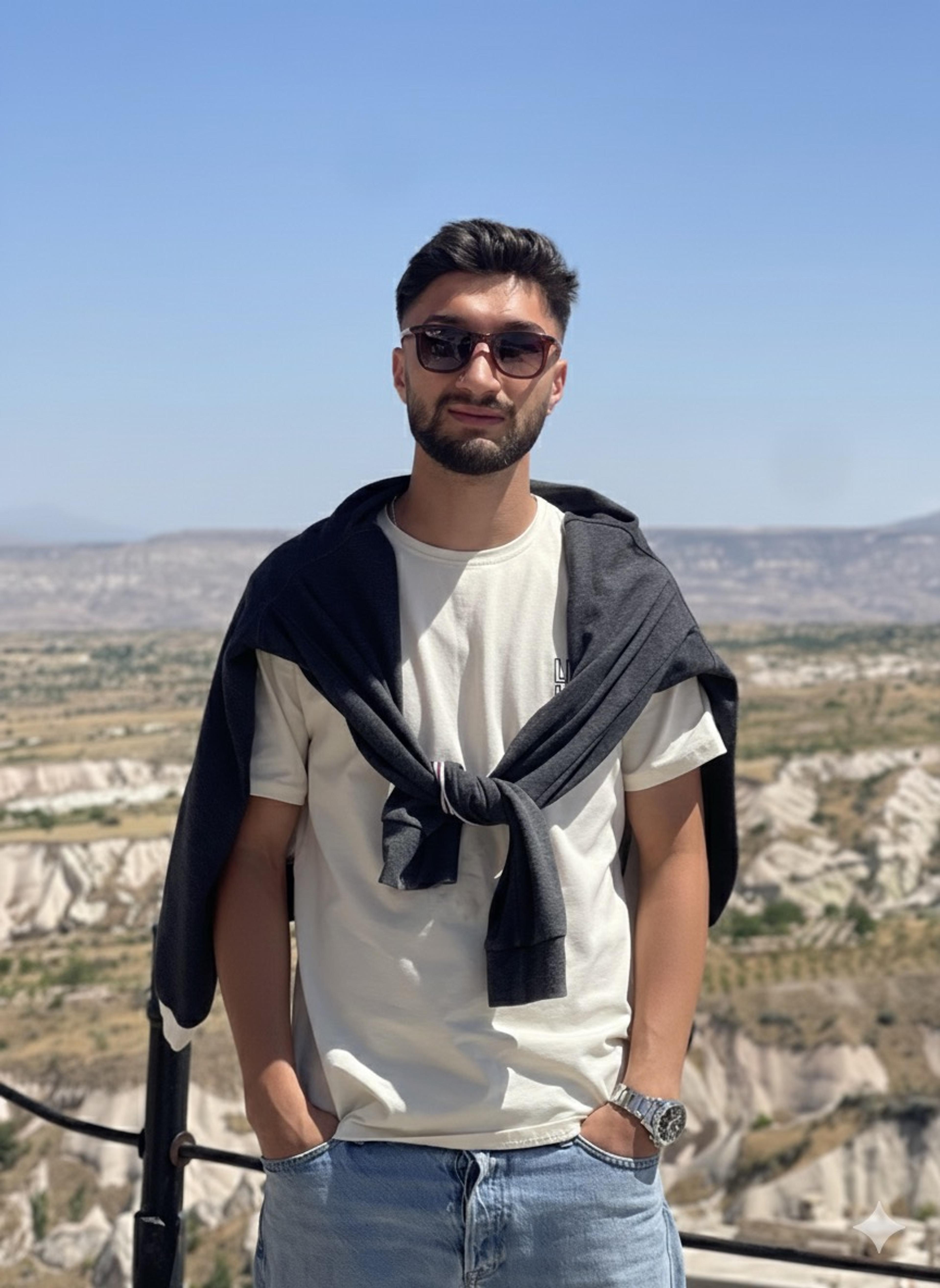 Yusuf Ali Çiftcibaşı