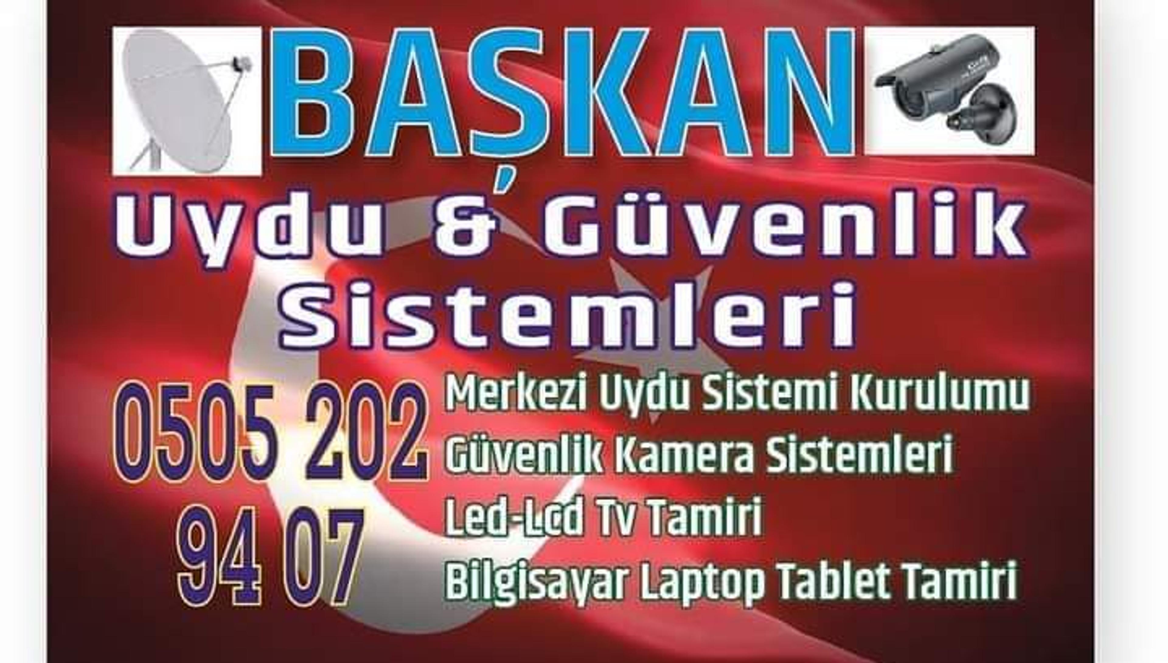 BAŞKAN DİJİTAL
