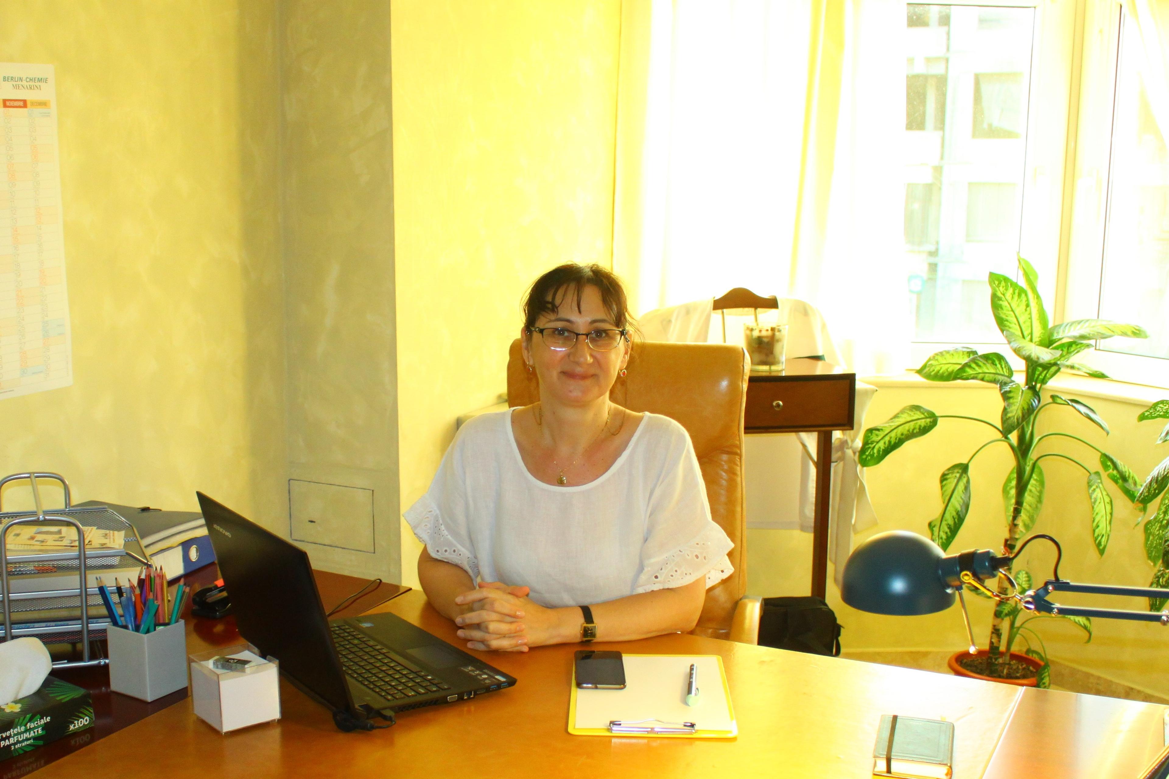 ALEXANDRESCU IULIA CABINET INDIVIDUAL DE PSIHOLOGIE