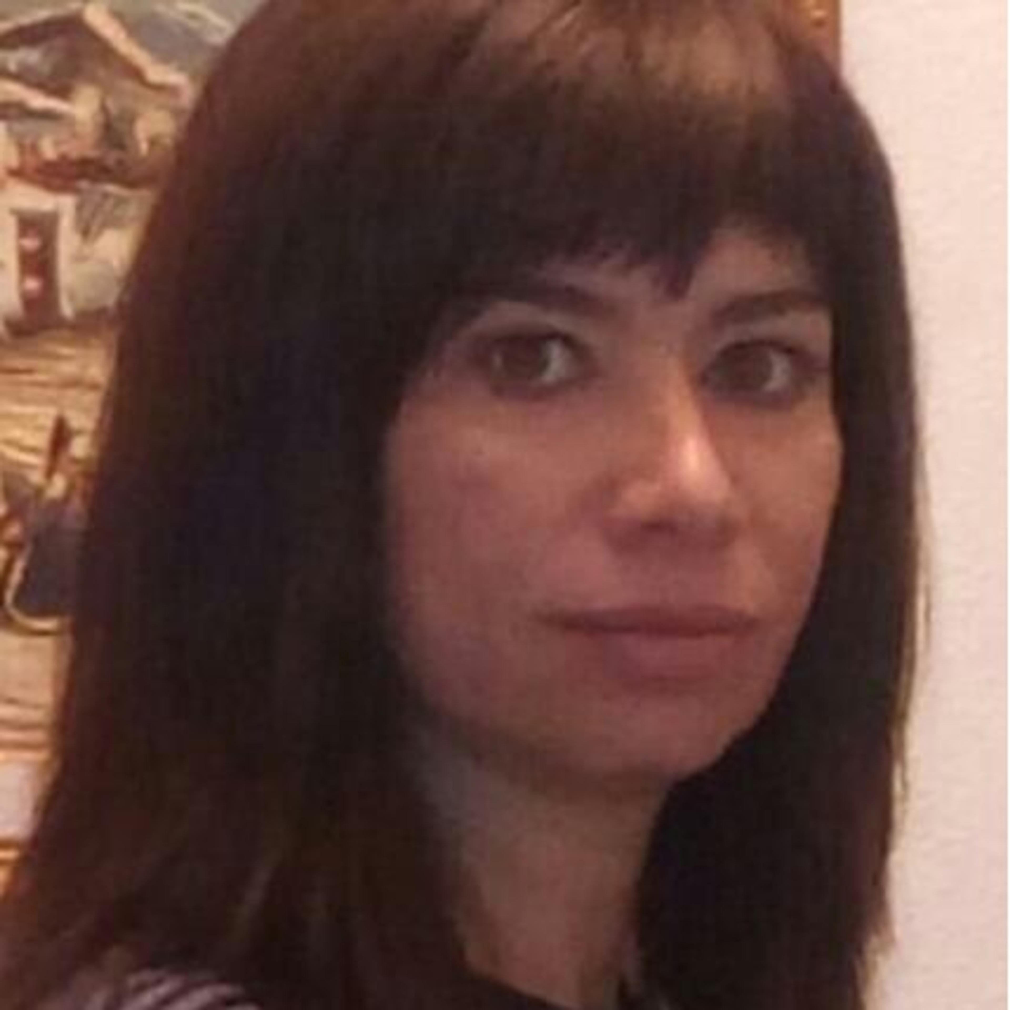 Isabel Gomariz Romero