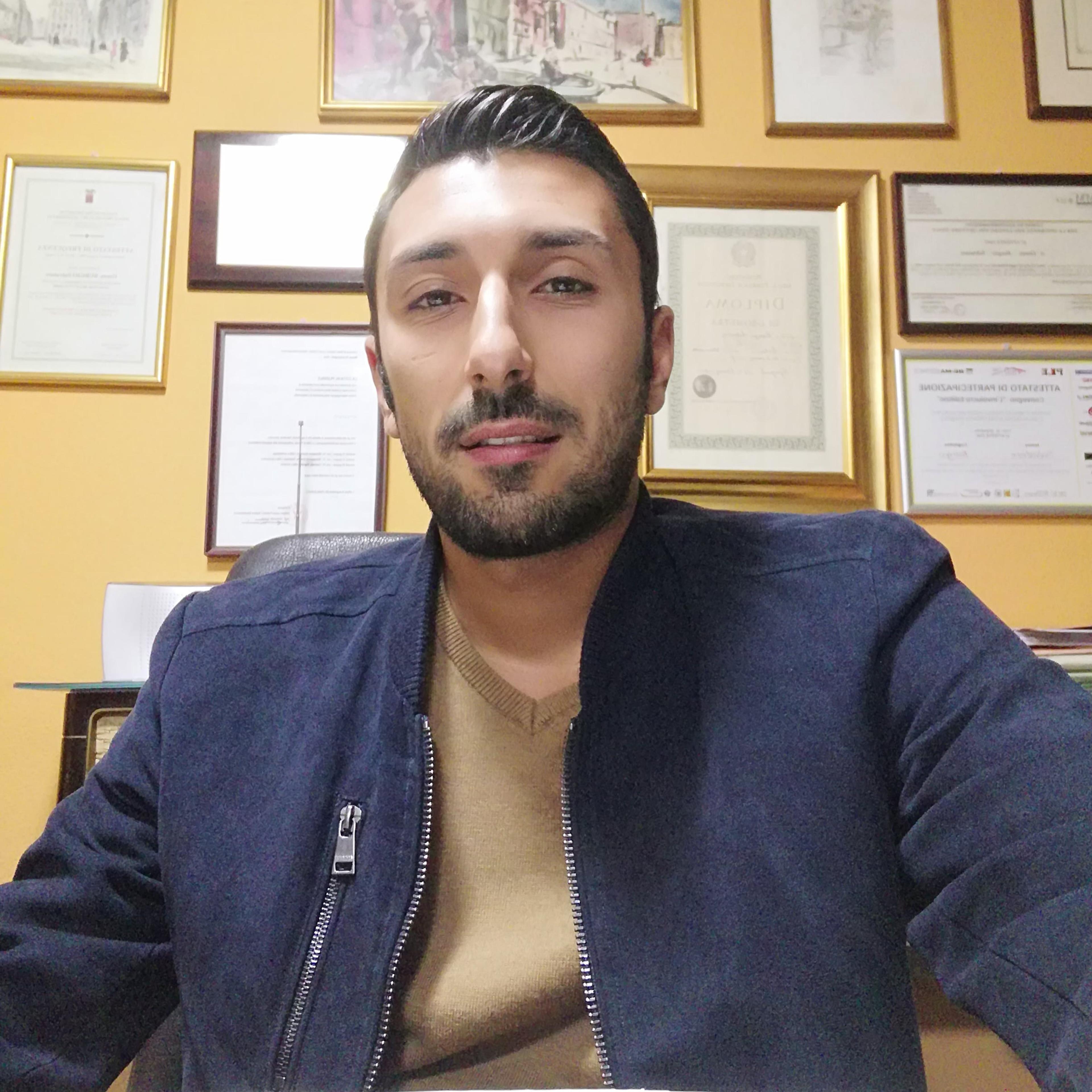 Geom. Rosario Andrea Sfalanga