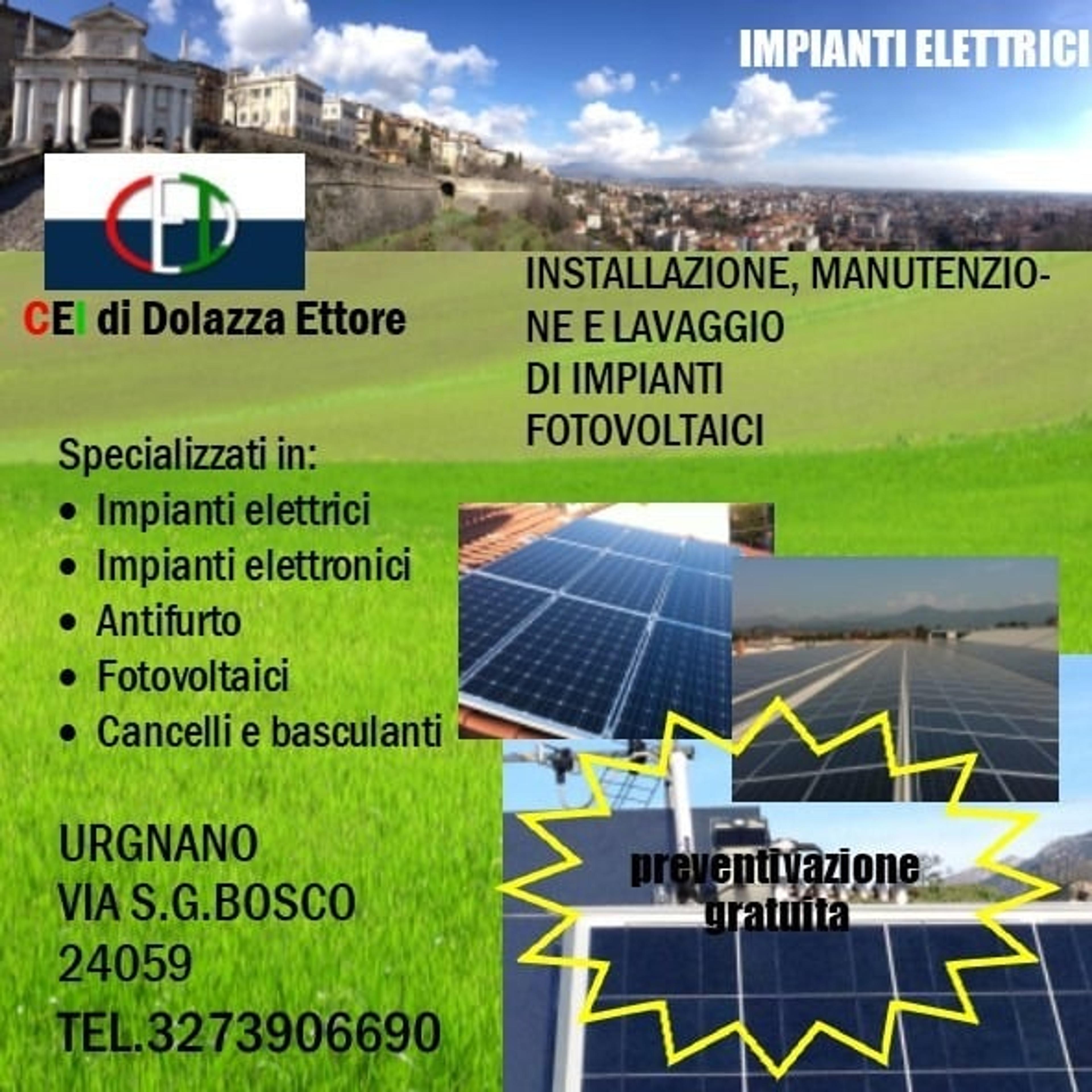 C.E.I. impianti elettrici
