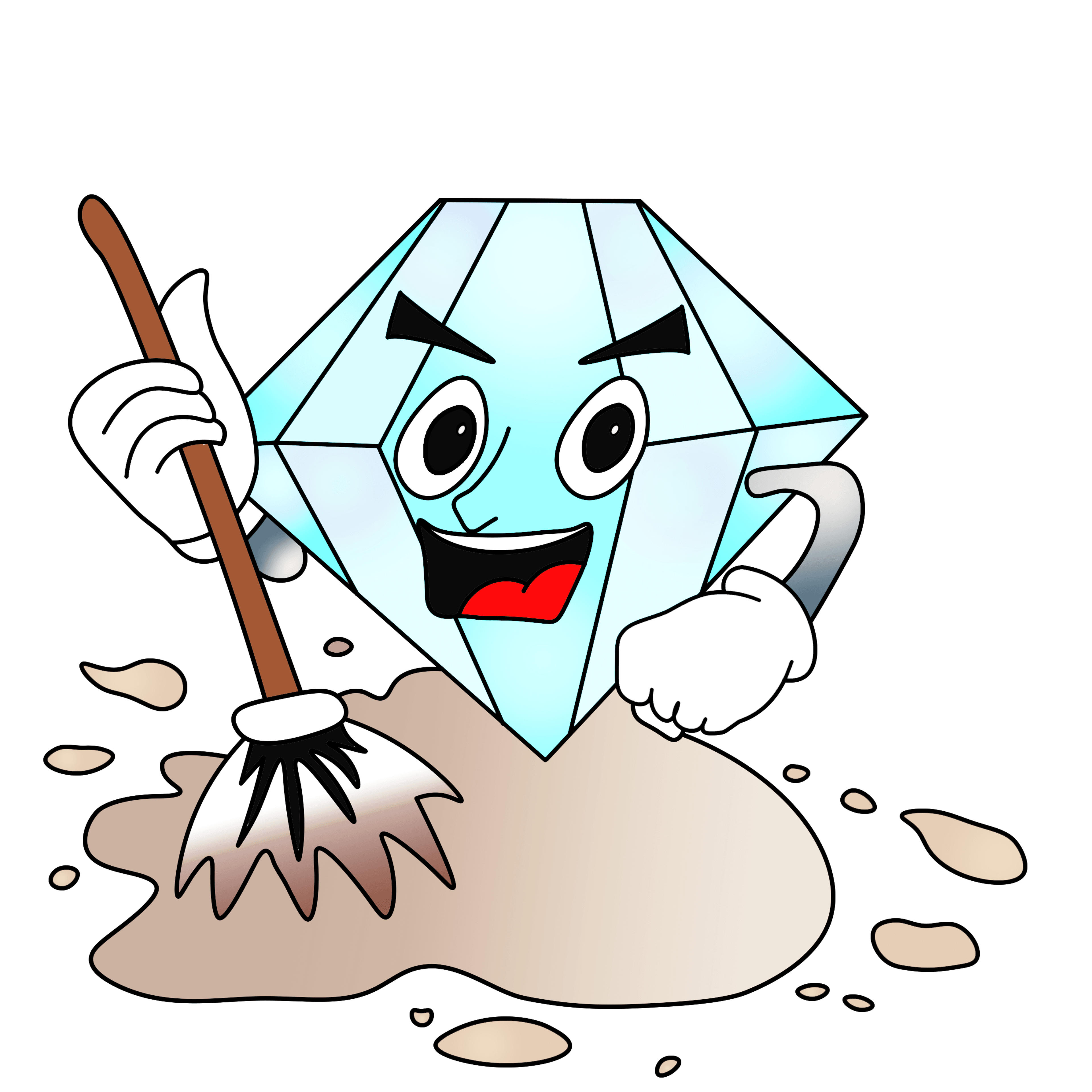 Diamond Cleaning Service