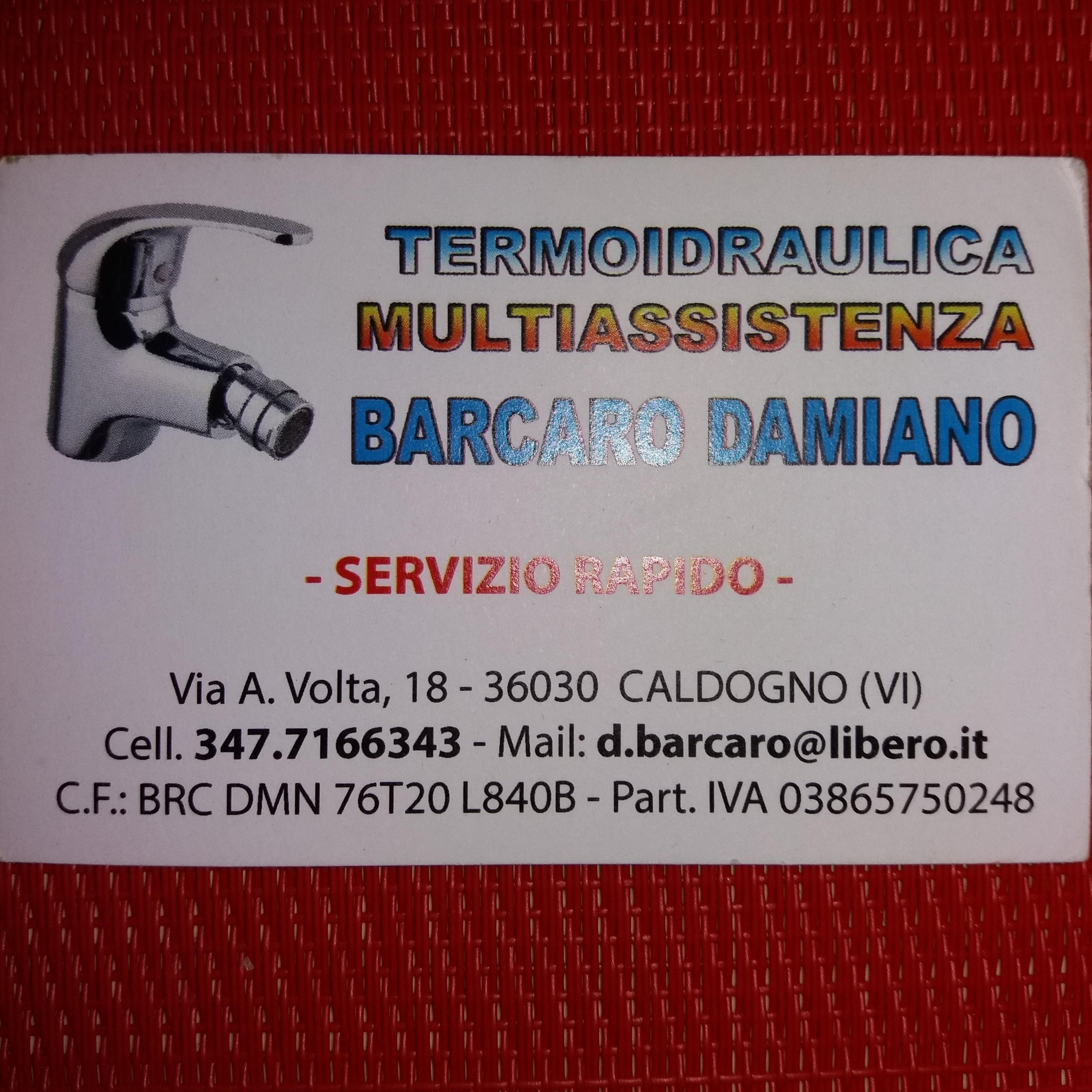 Termoidraulica barcaro