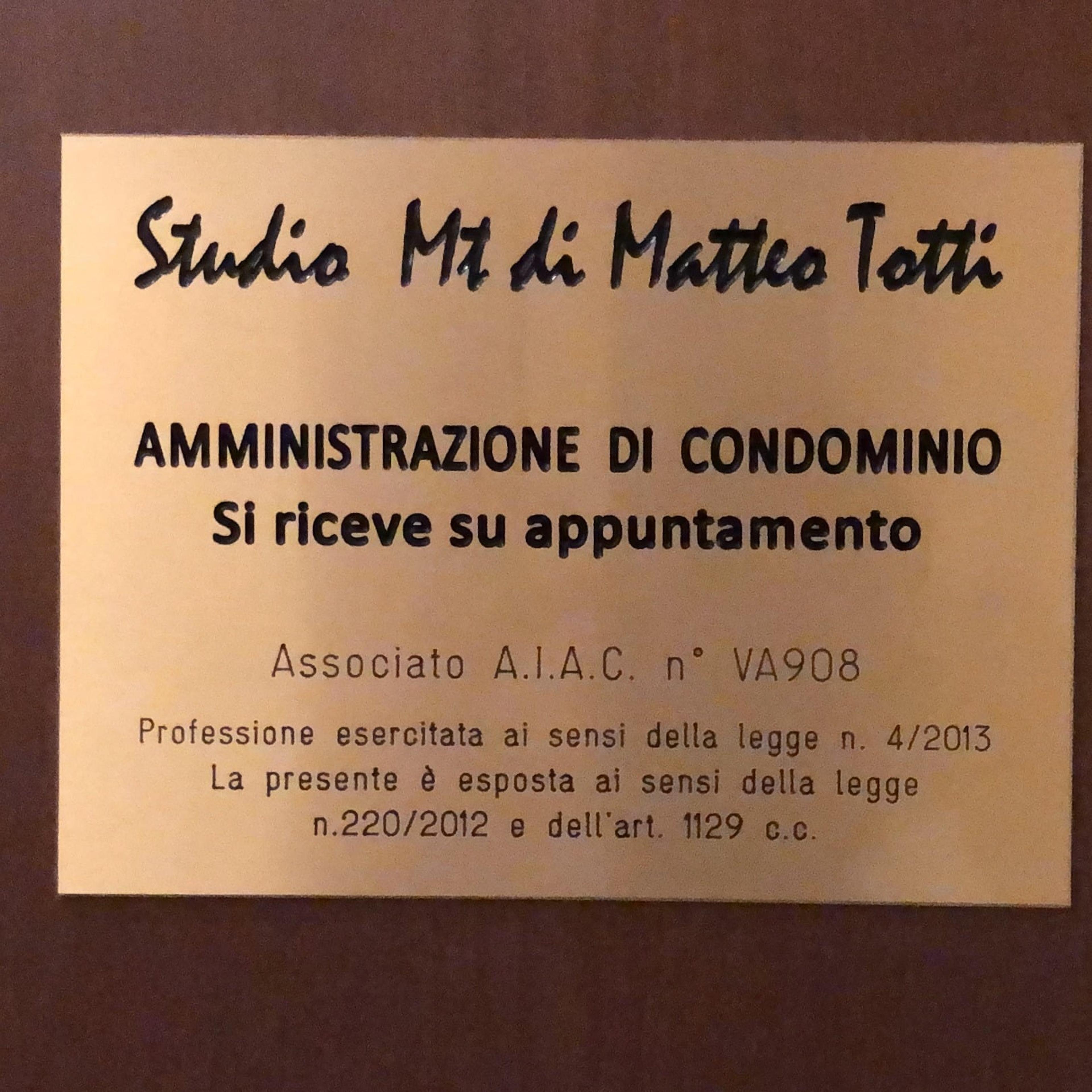Matteo Totti