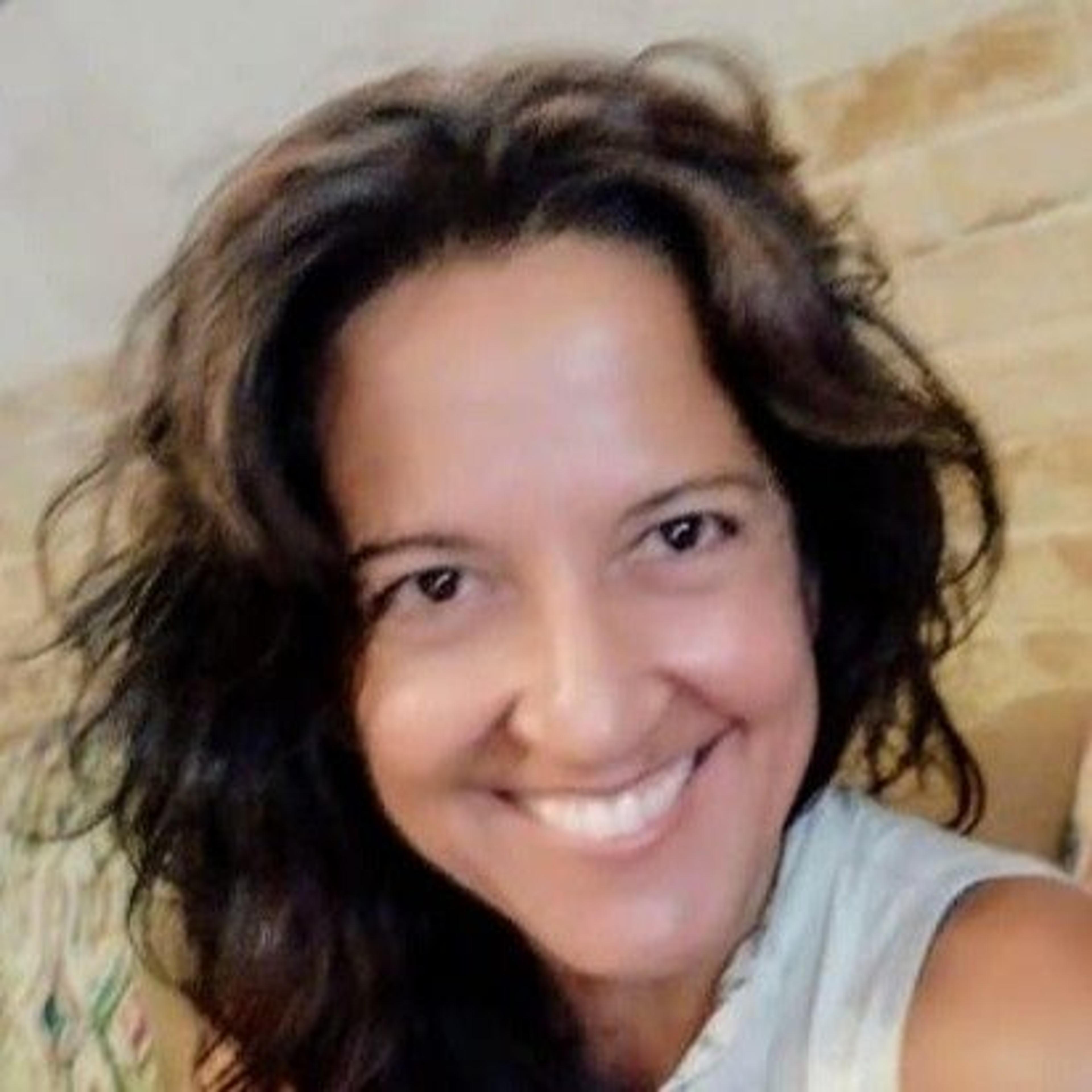 Cristina Pérez Barroso