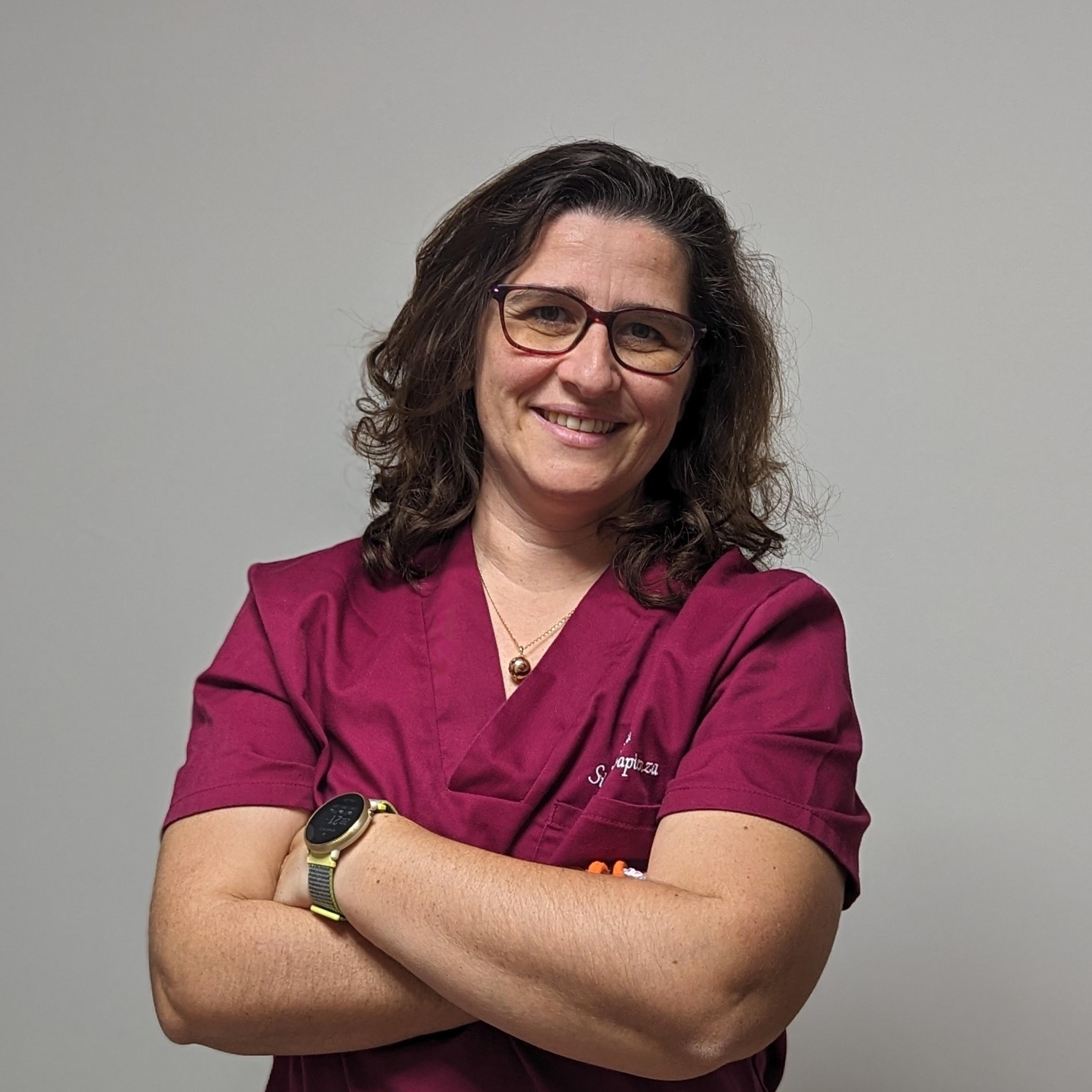 Dott.ssa Silvia Concetta Sapienza