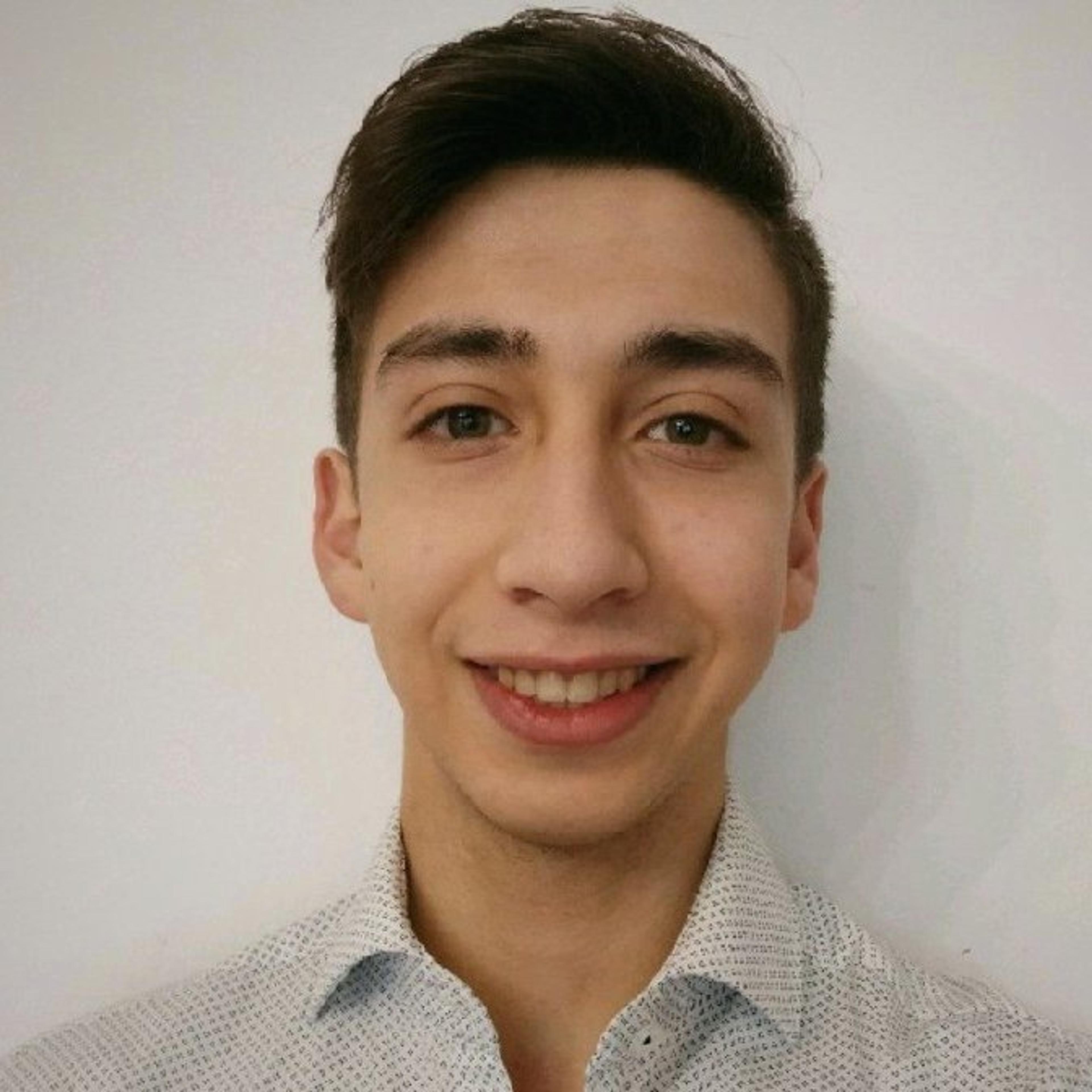 Jorge Isaac Vidovic