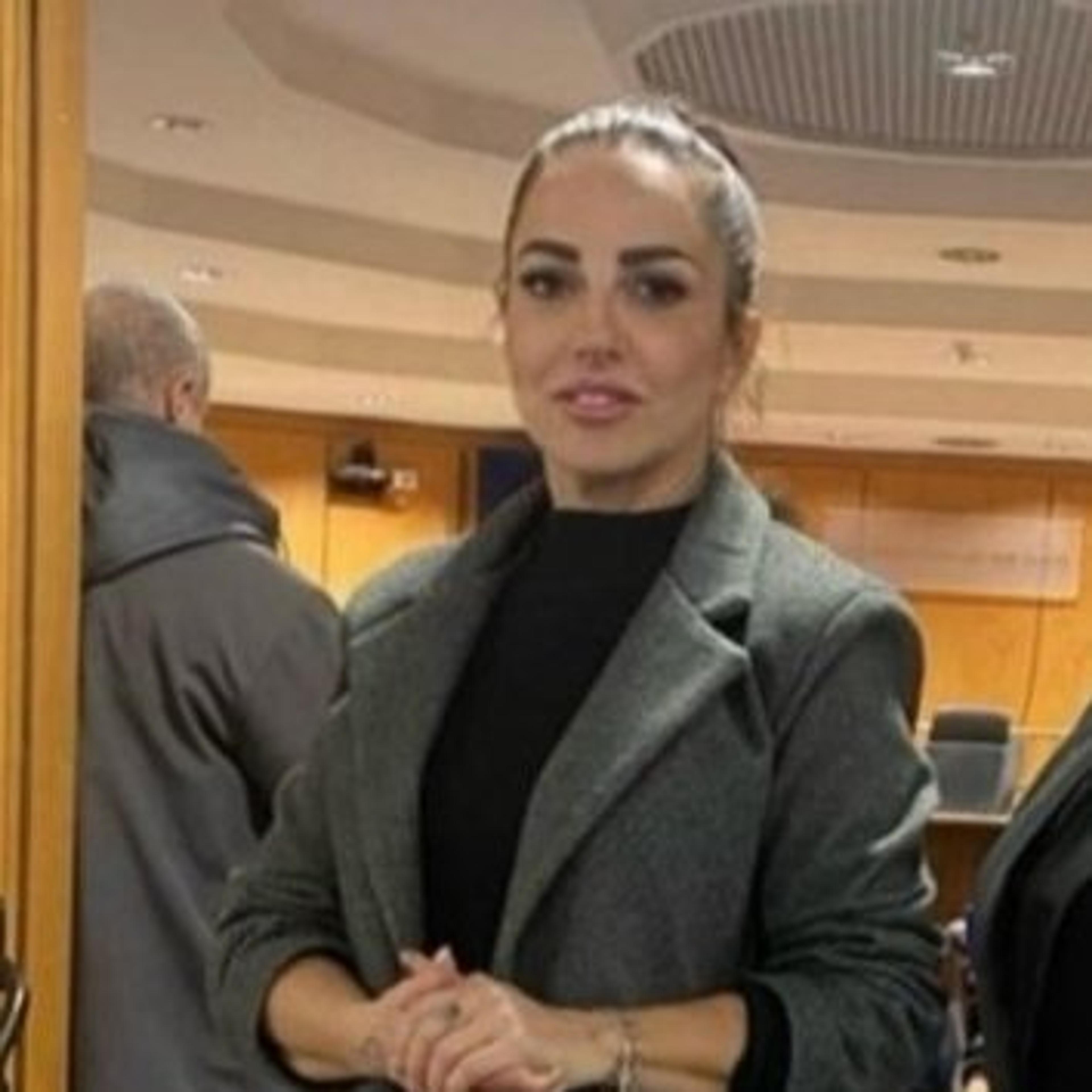 Olga Pagano