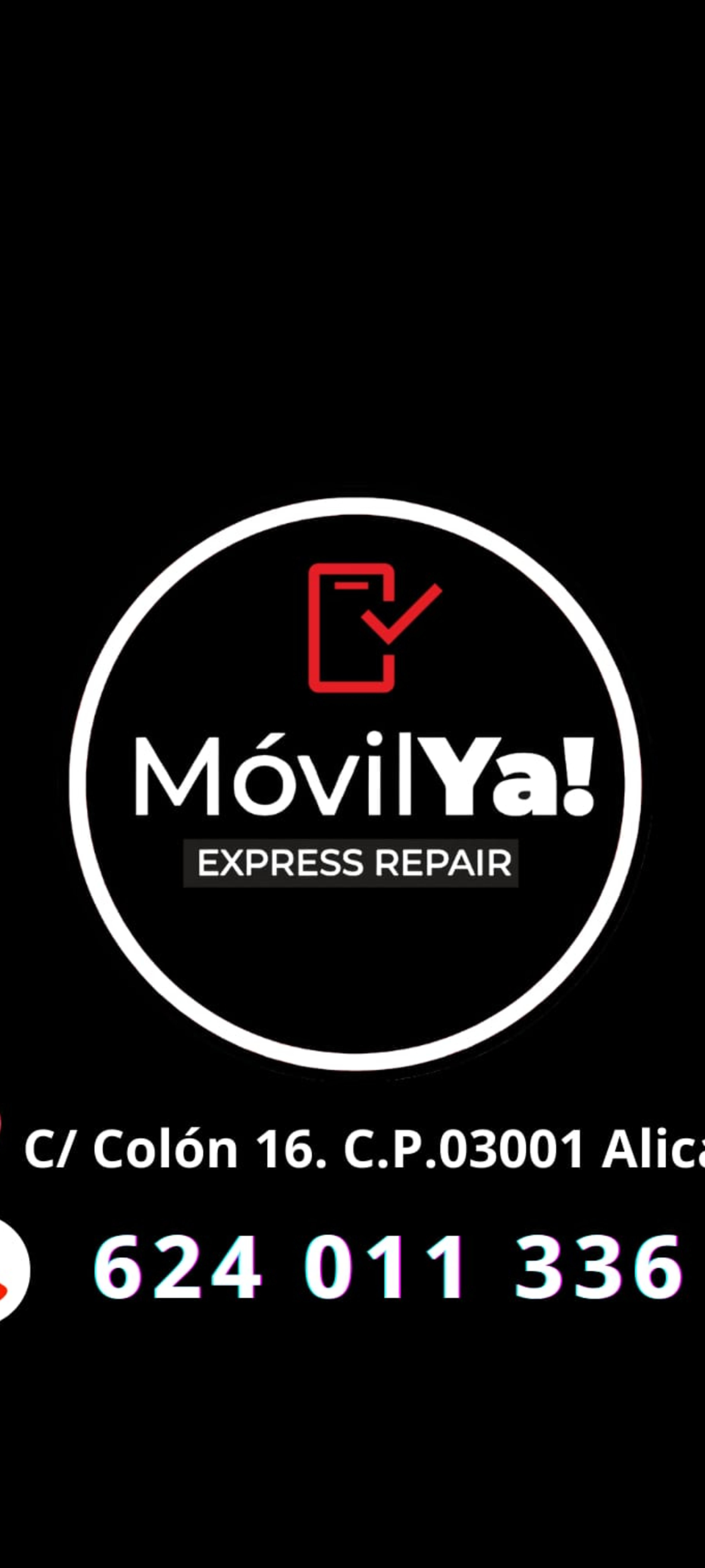 Movilya Express Repair S.L.