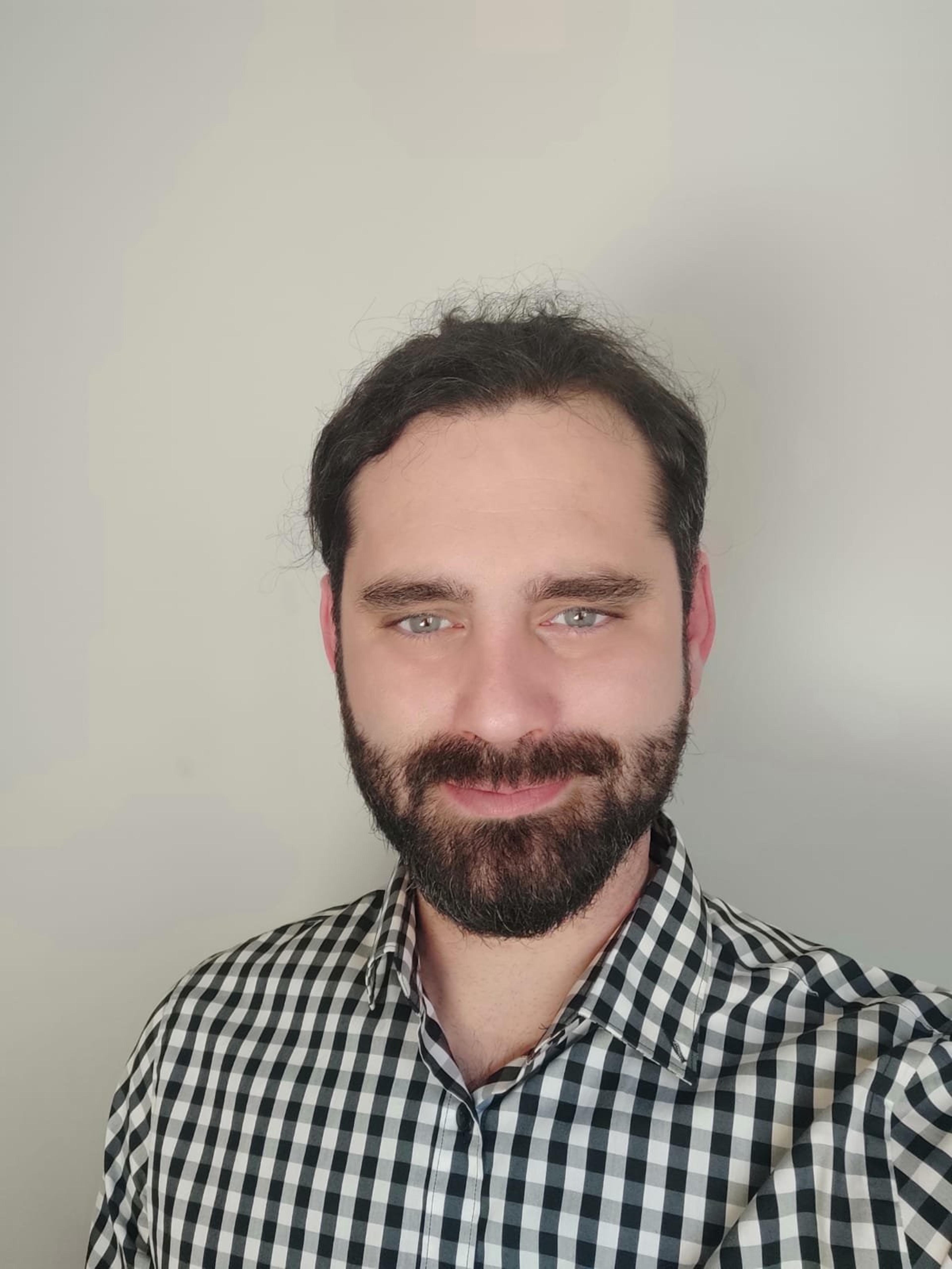 Javier Berdasco