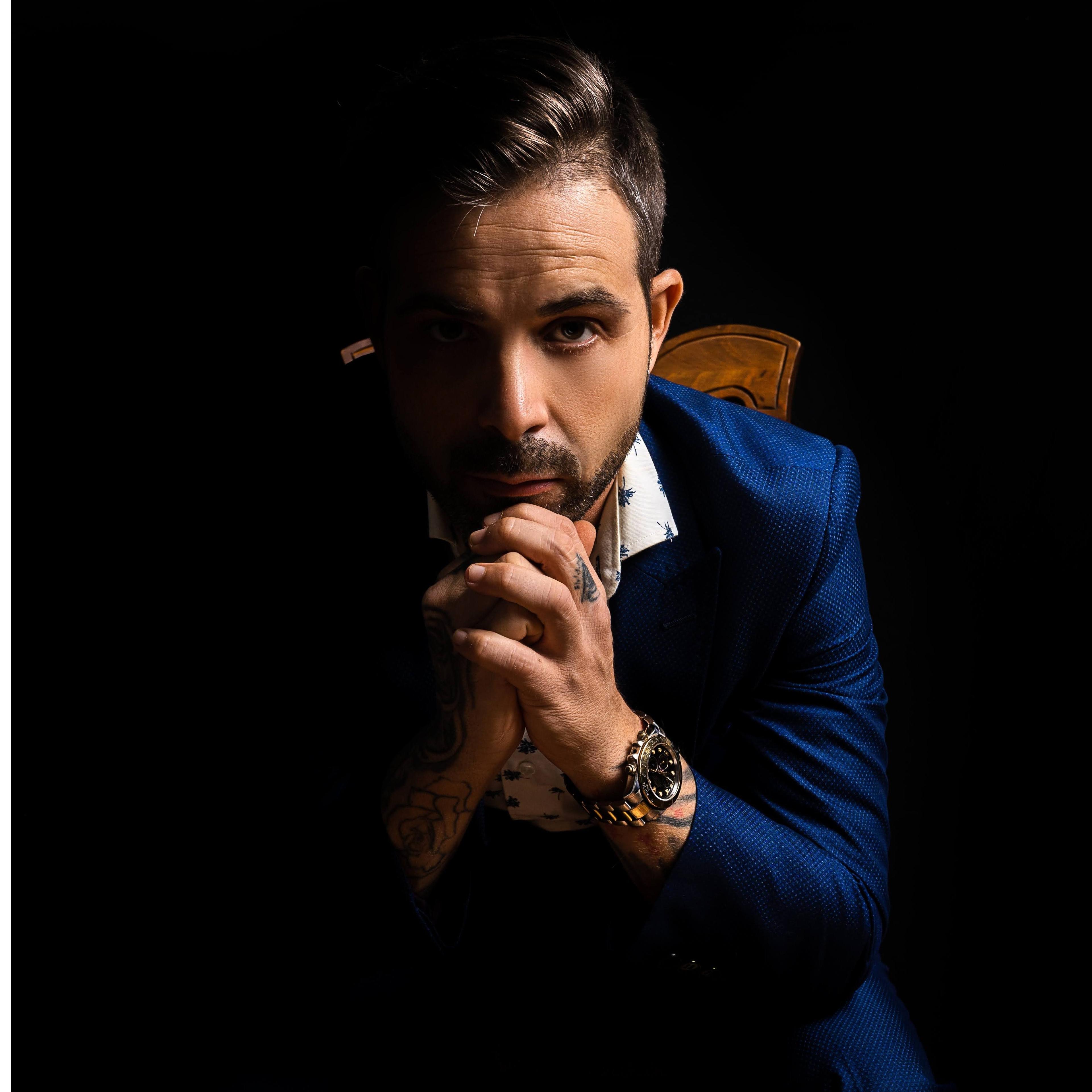 Jonathan Serrano Vallecillo