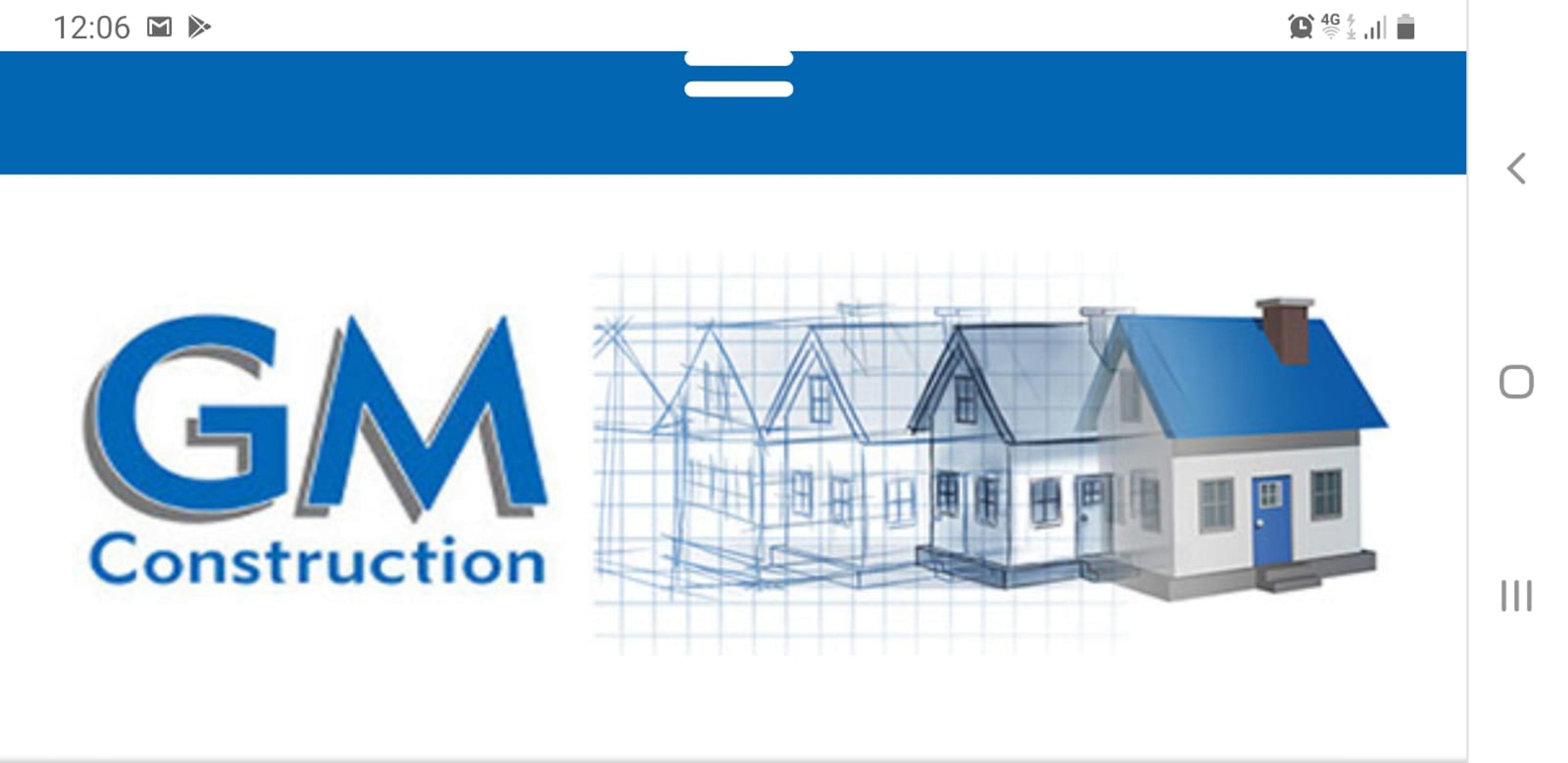 Gmconstruction specialists limited