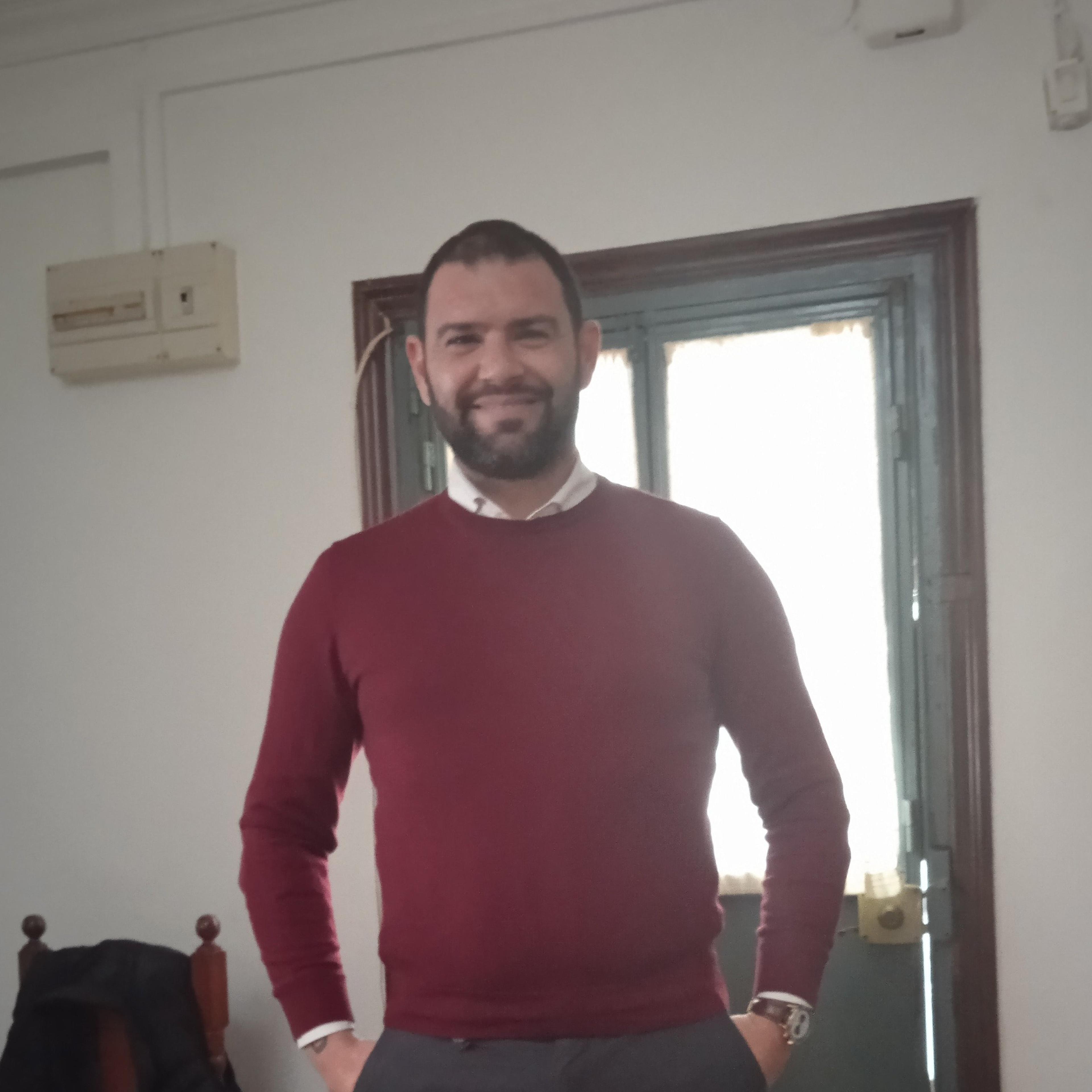 Lazaro Rubiales venegas