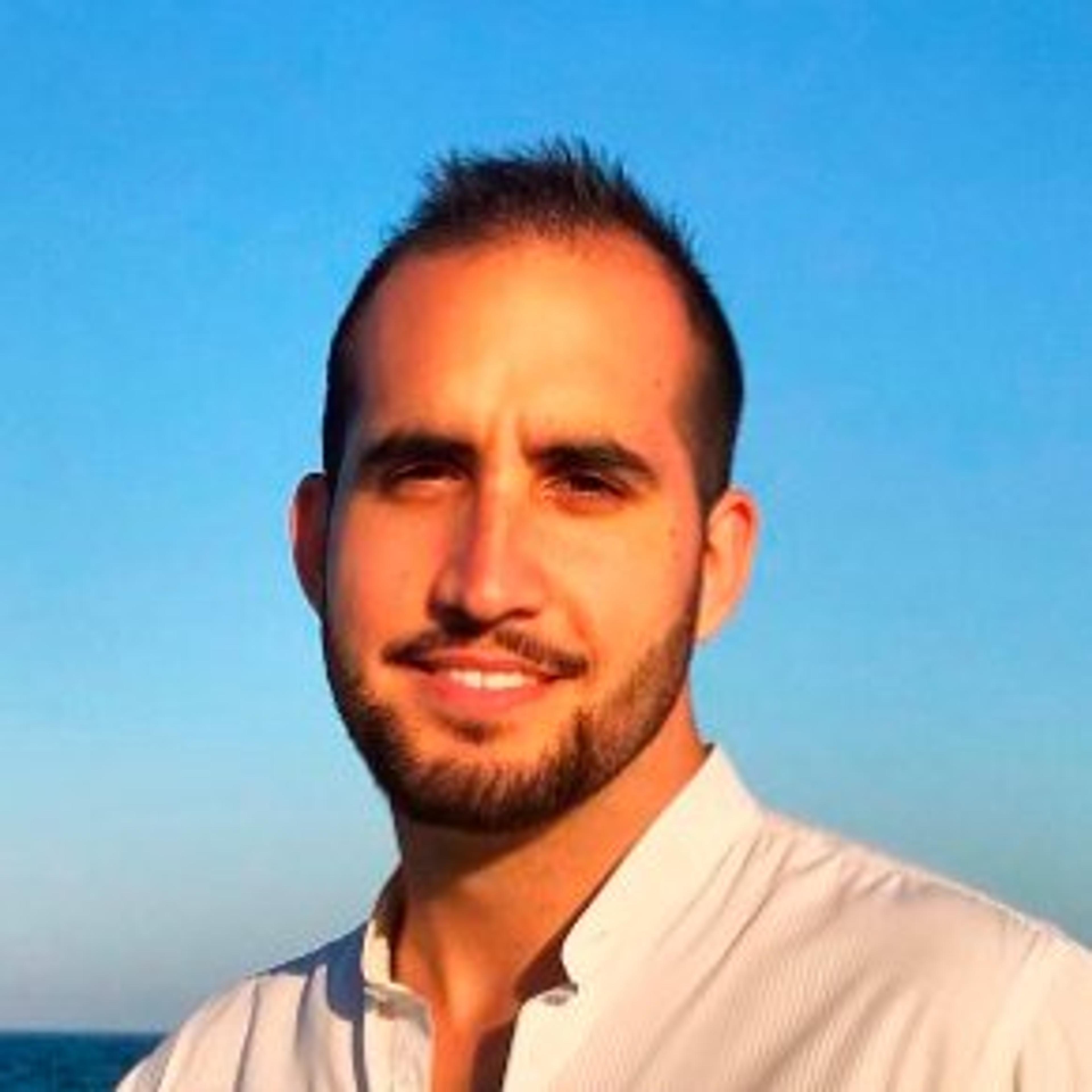 Daniel Perez Lopez