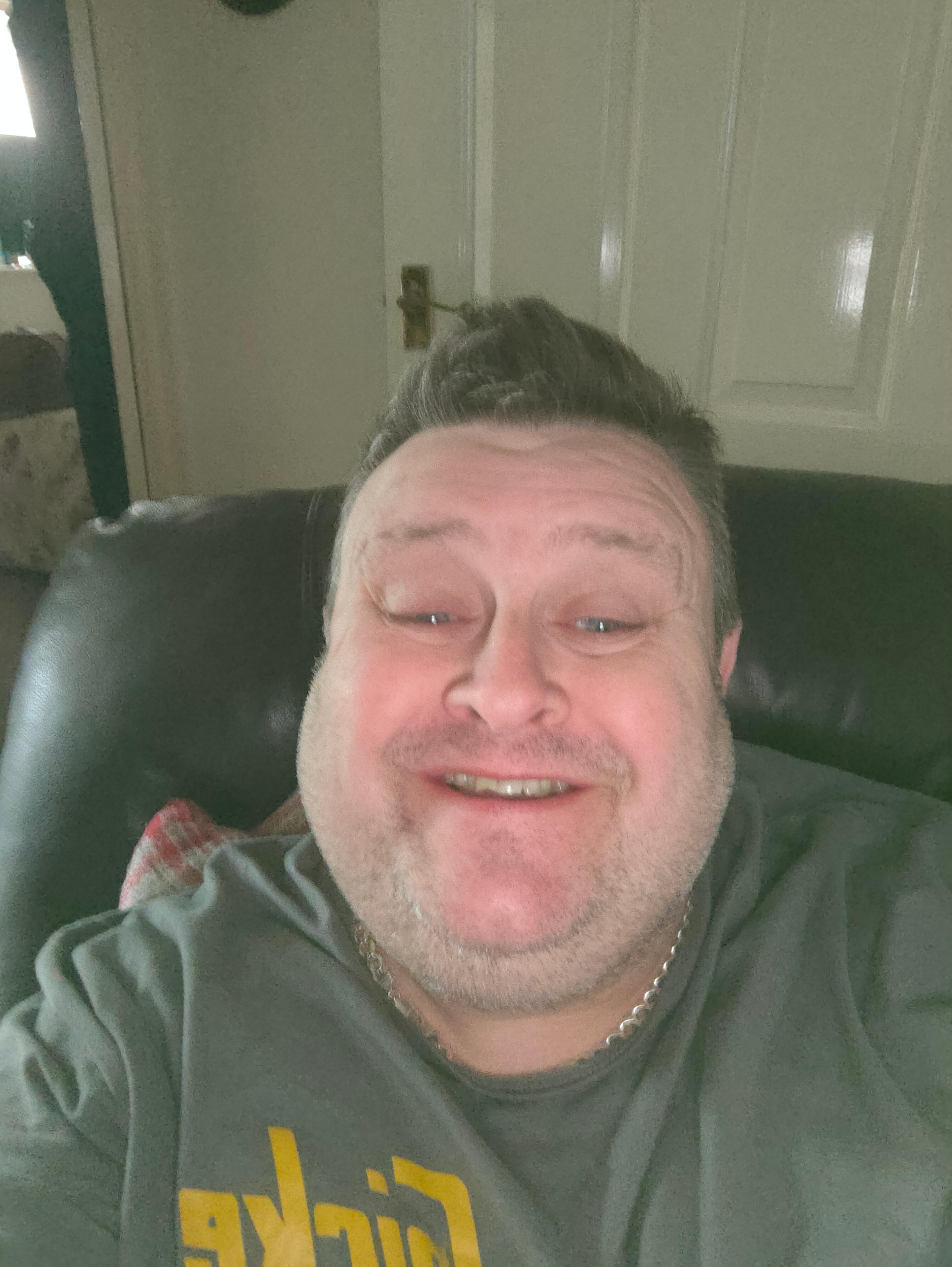 Michael Pegg