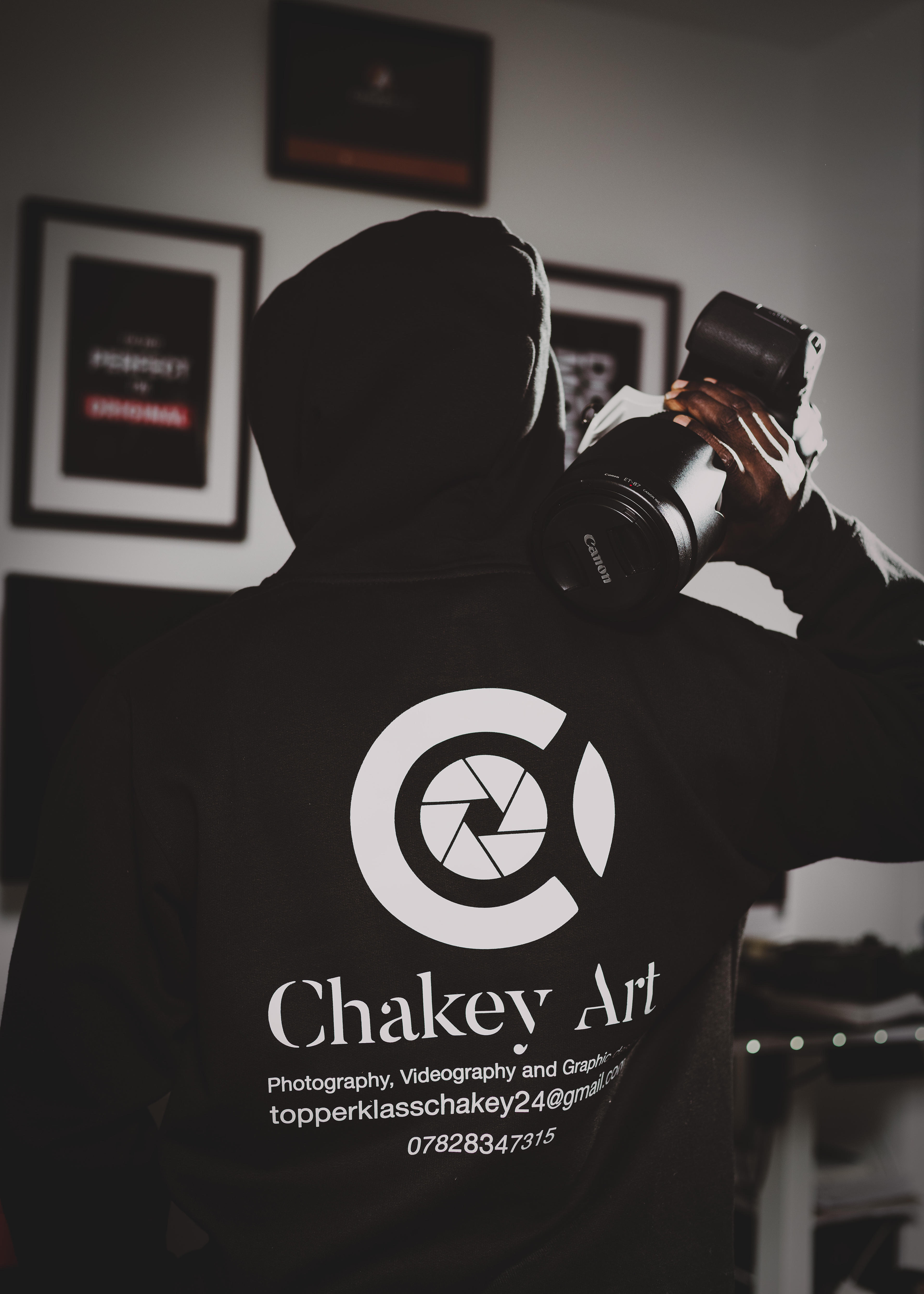Chakey Art