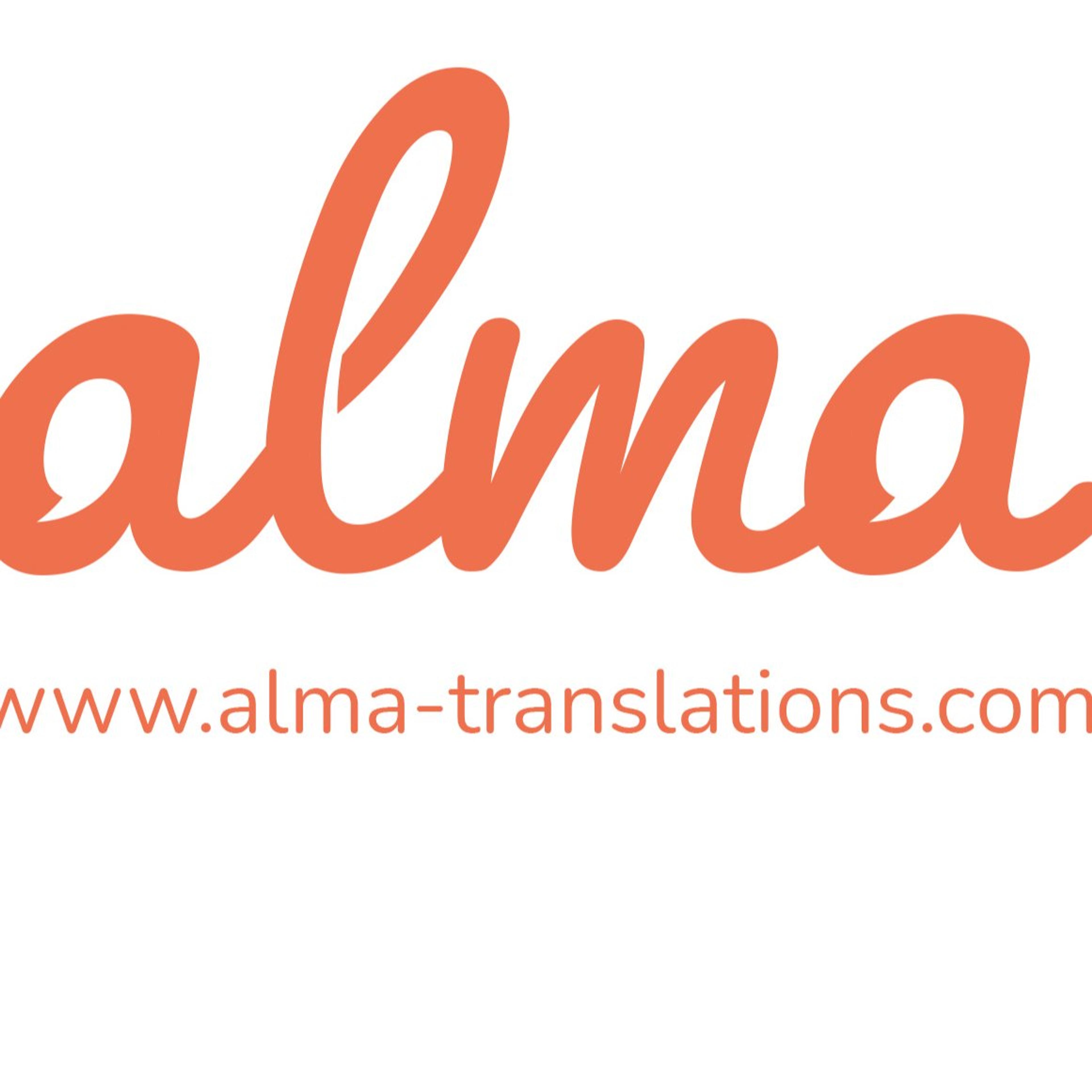 Alma translations