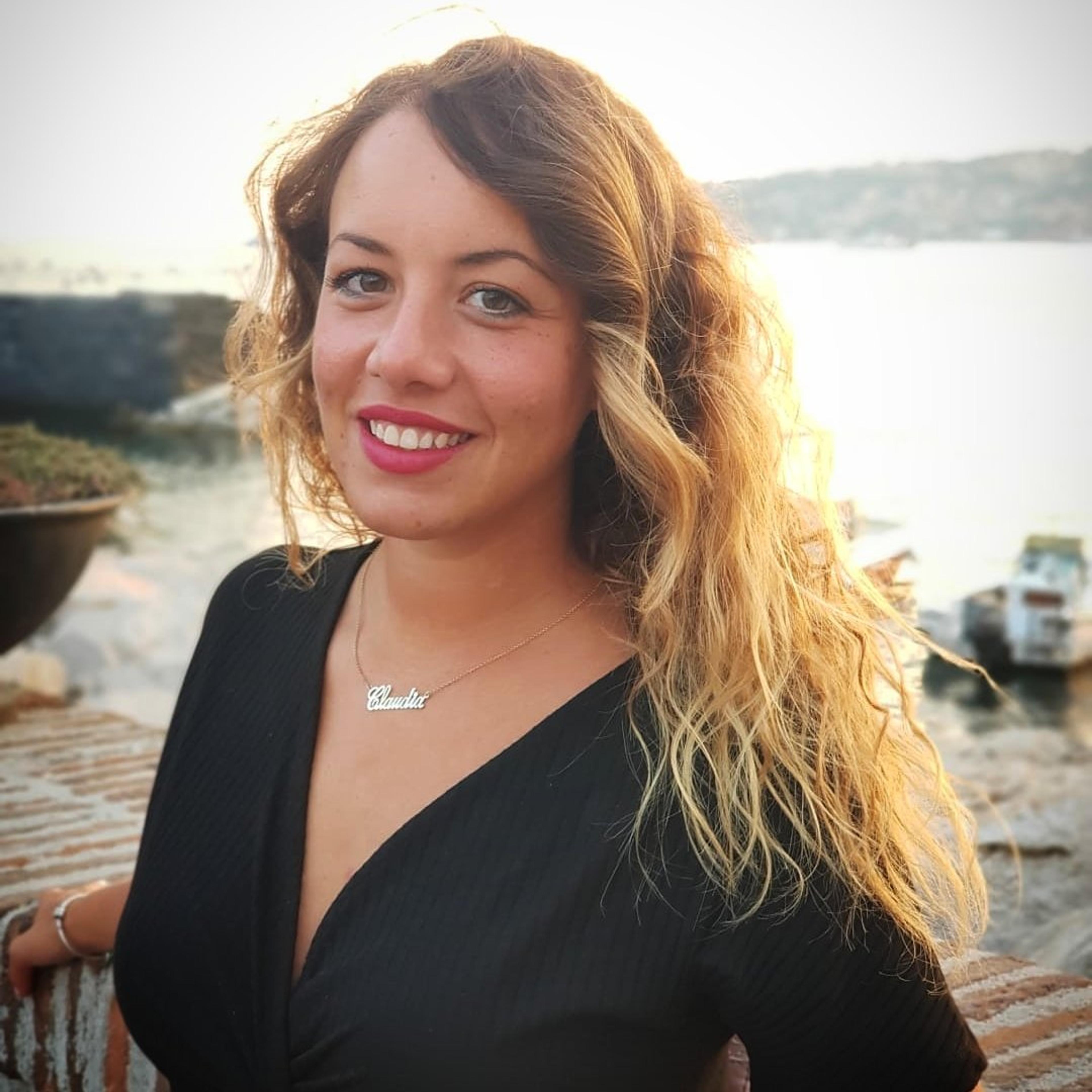 Architetto Claudia Campanella