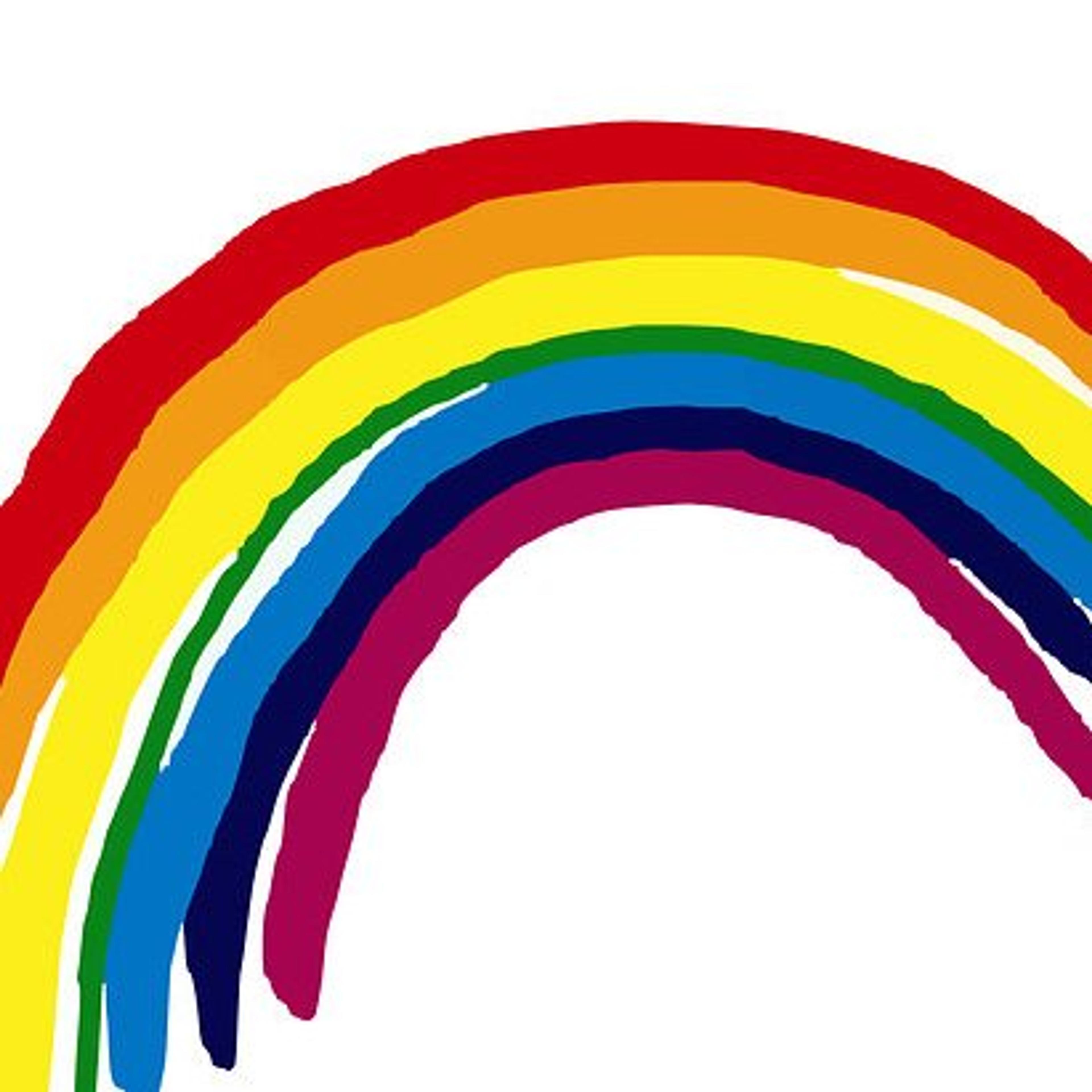 The rainbow doesn't exist di Picardi Crescenzo