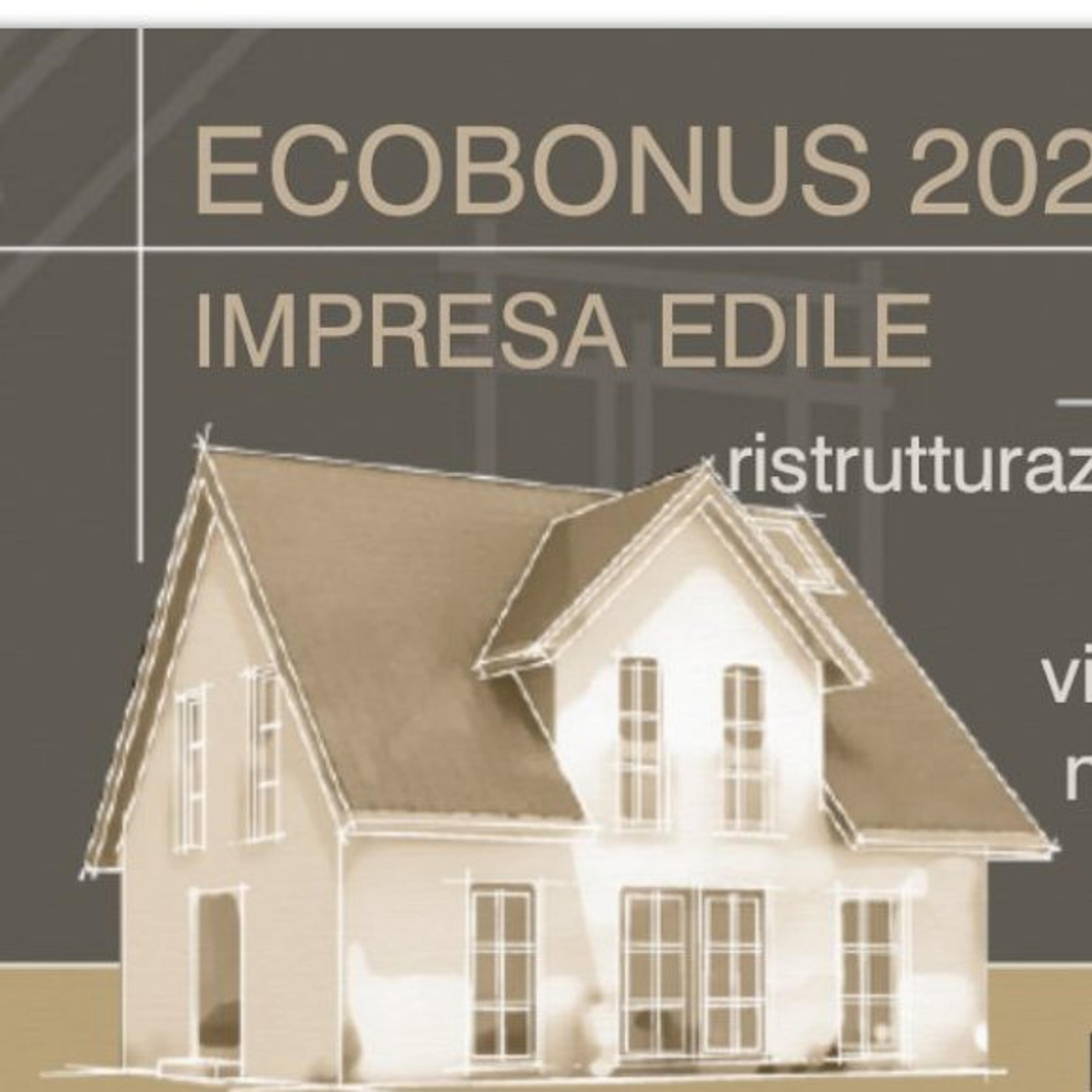 Ecobonus 2020 srl