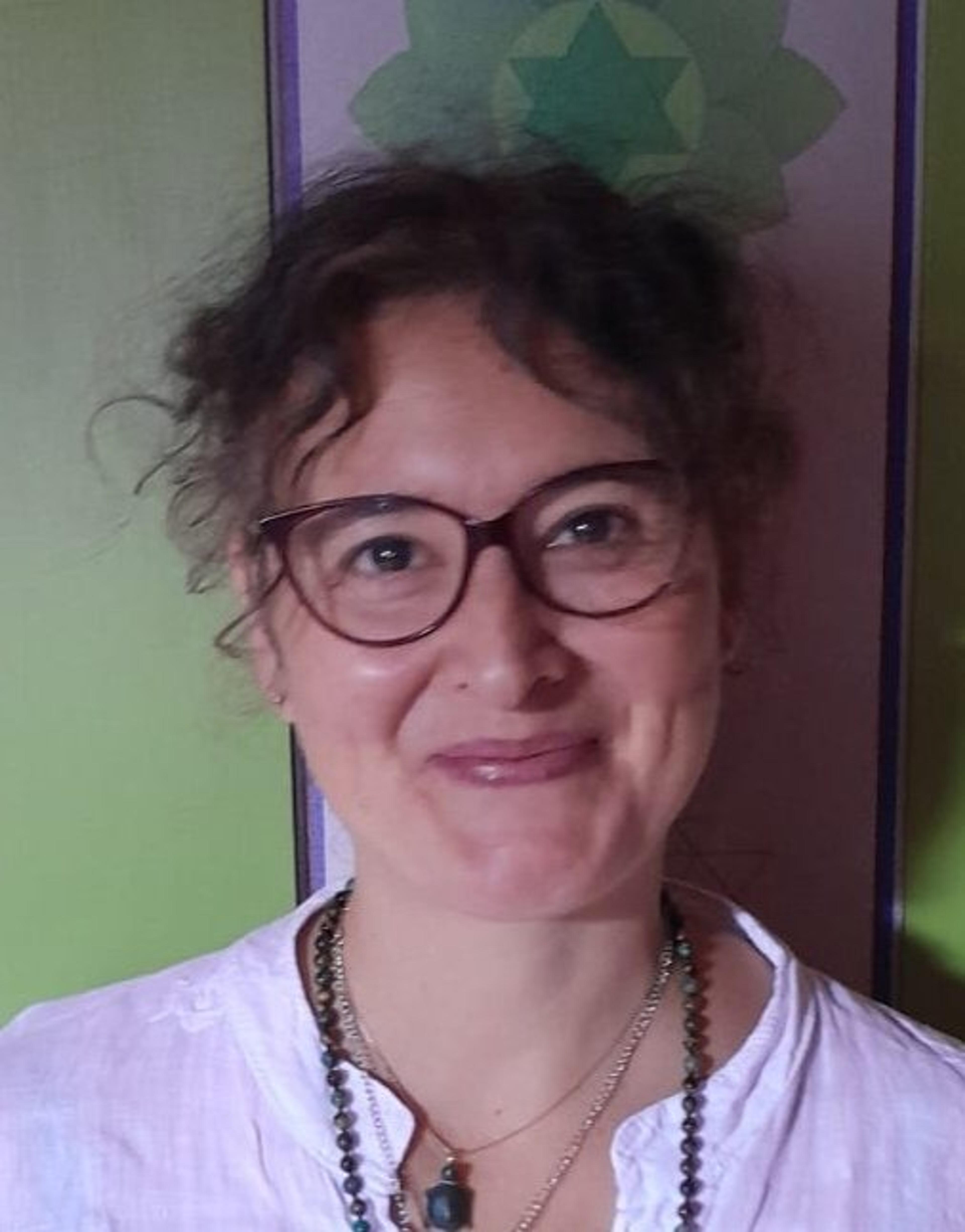 Fisioterapista Giovanna Landi