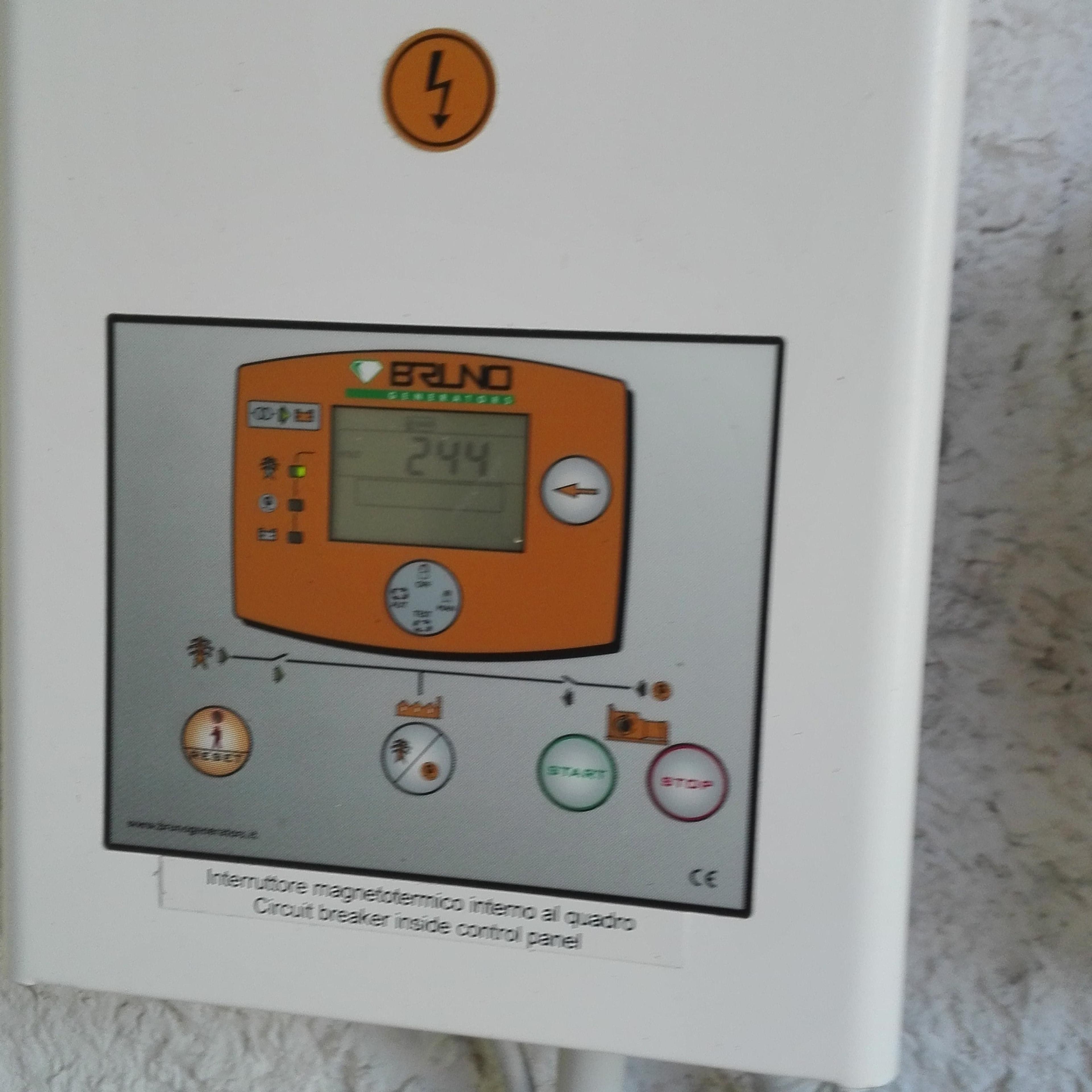Pronto intervento impianti elettrici di Nardella Claudio