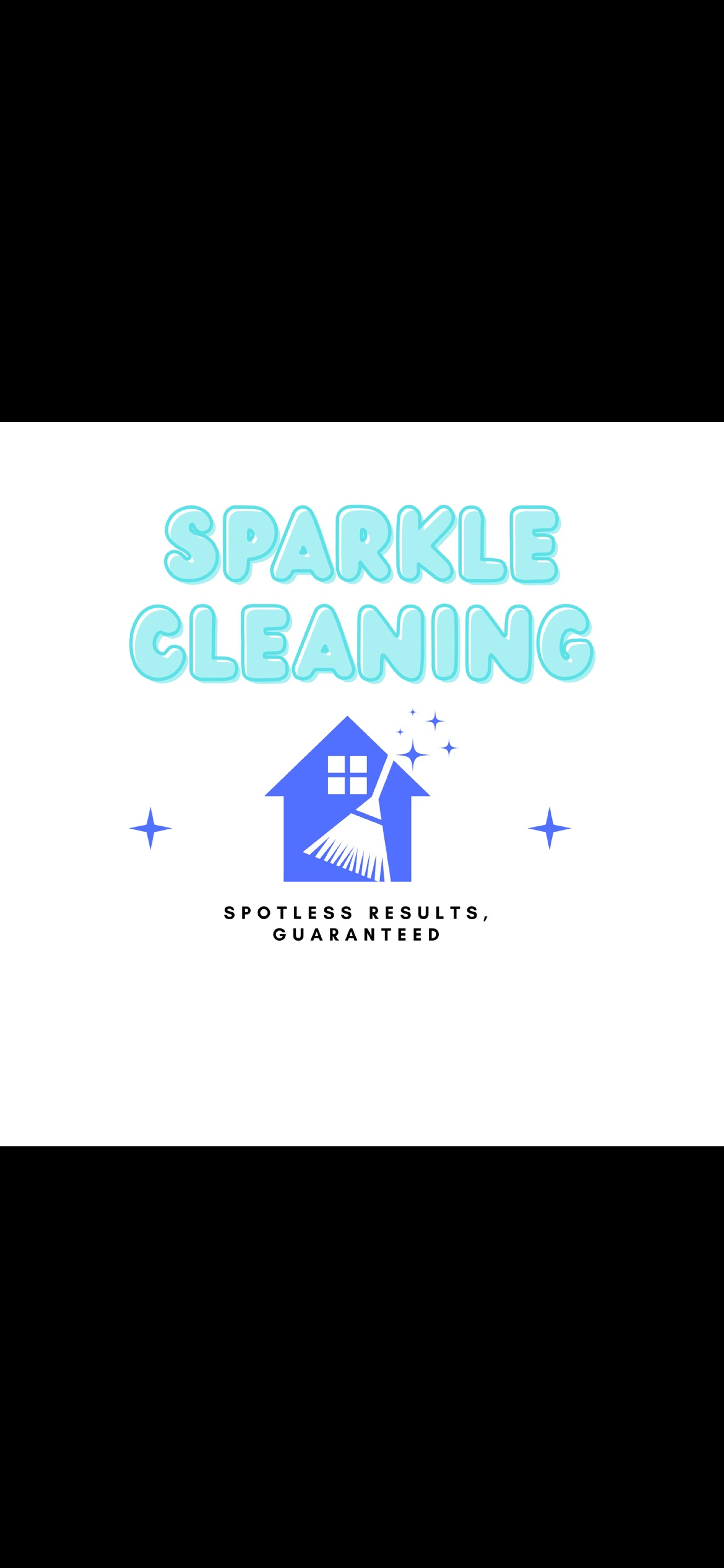 Sparkle Cleaning