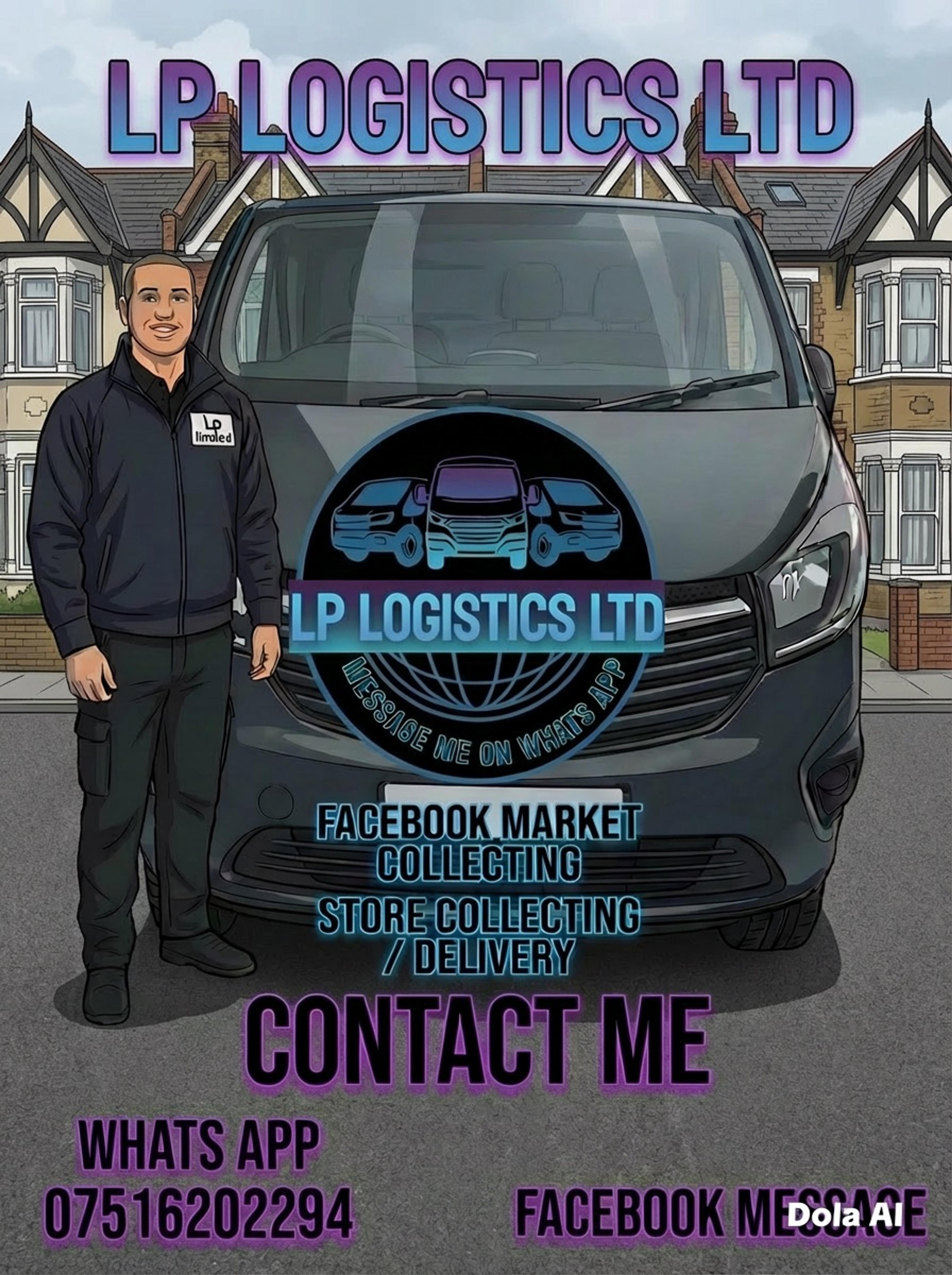 Lp Logistics Limited