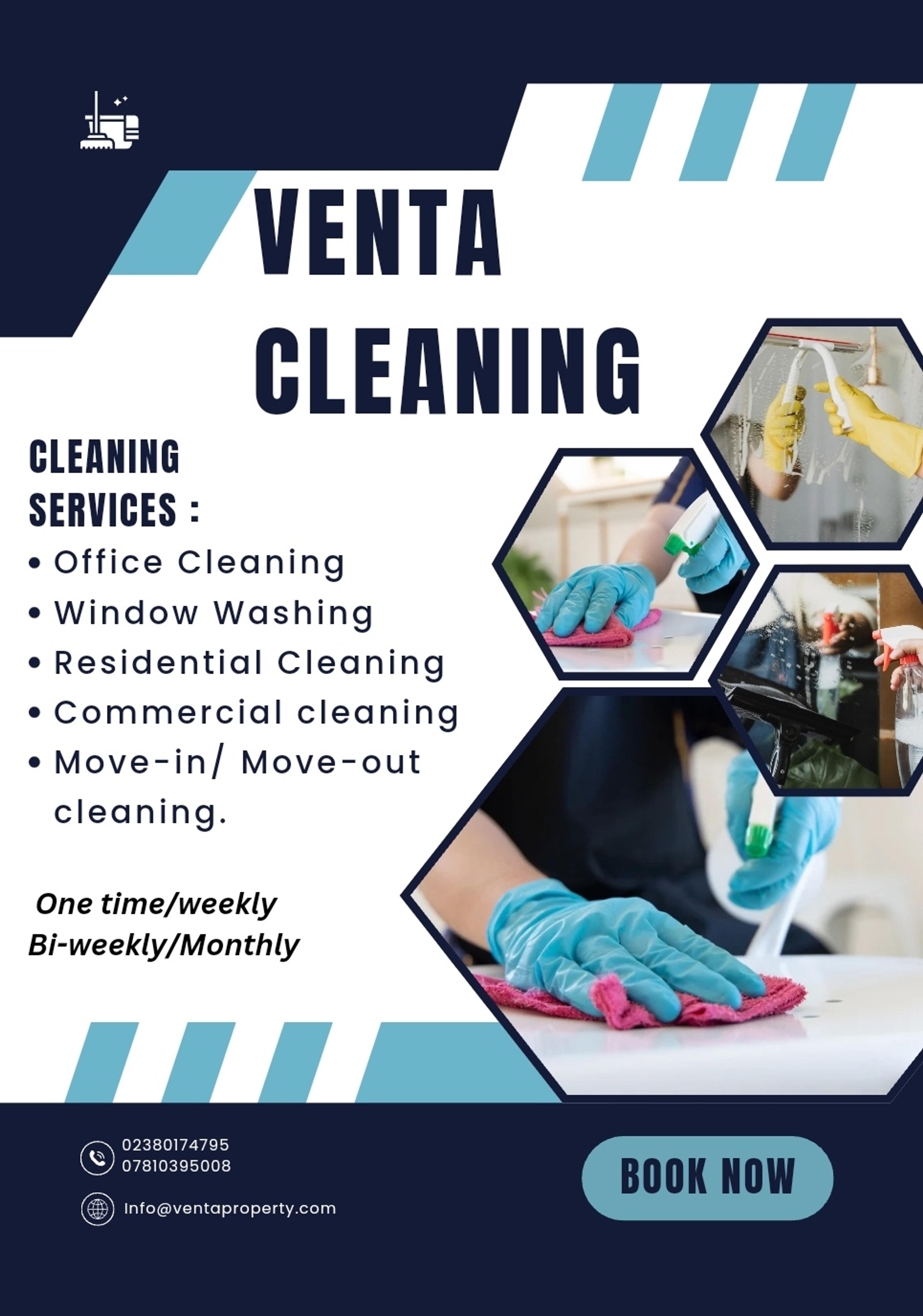Venta Cleaning