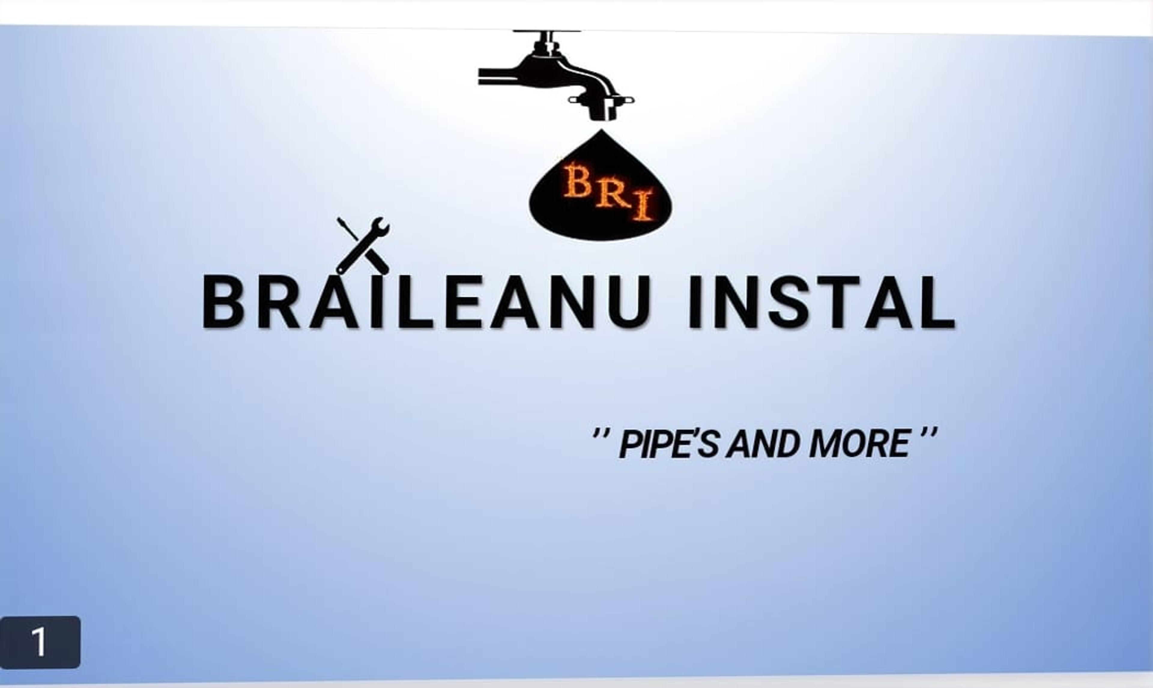 BRAILEANU INSTAL