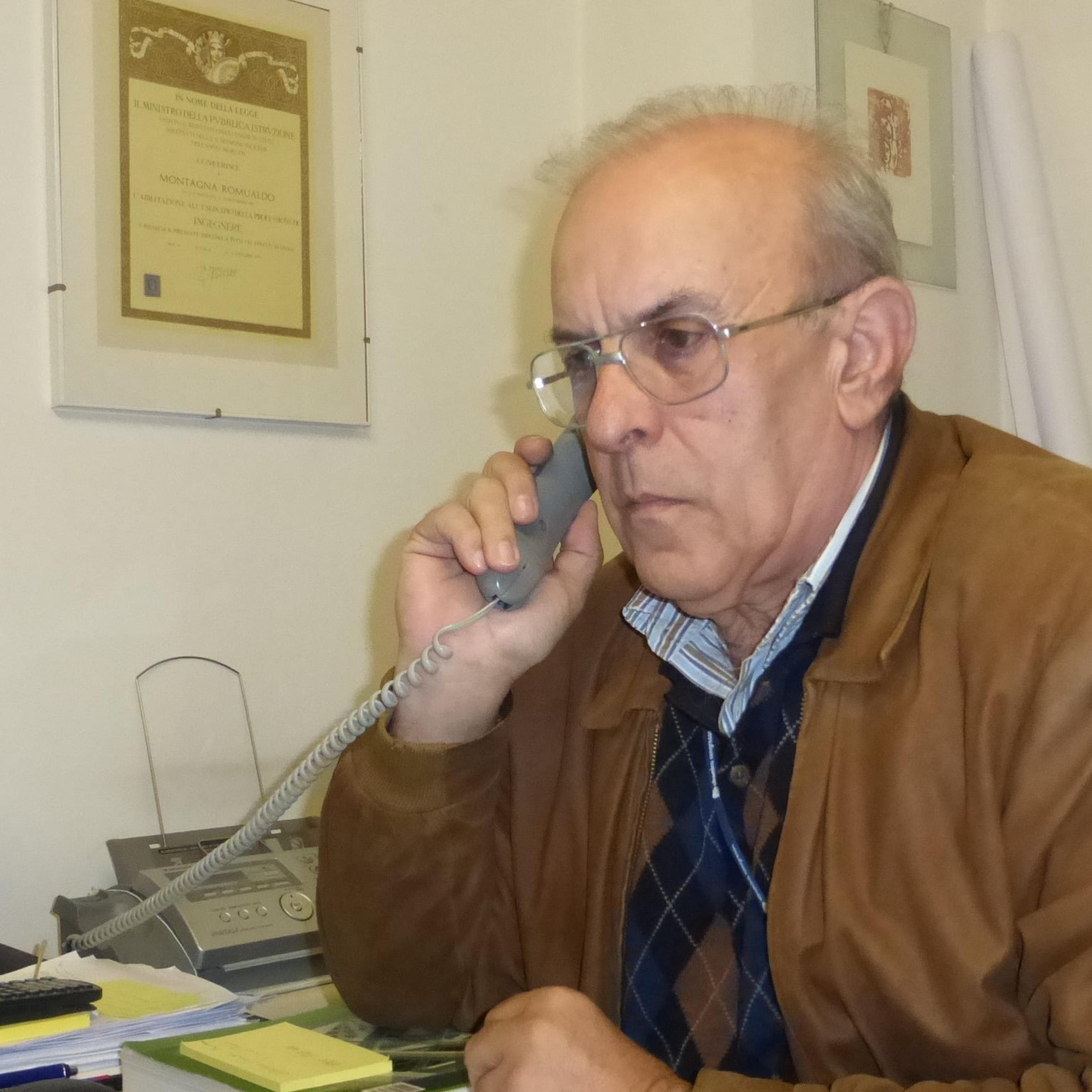 Studio tecnico Prof. Ing. Romualdo Montagna